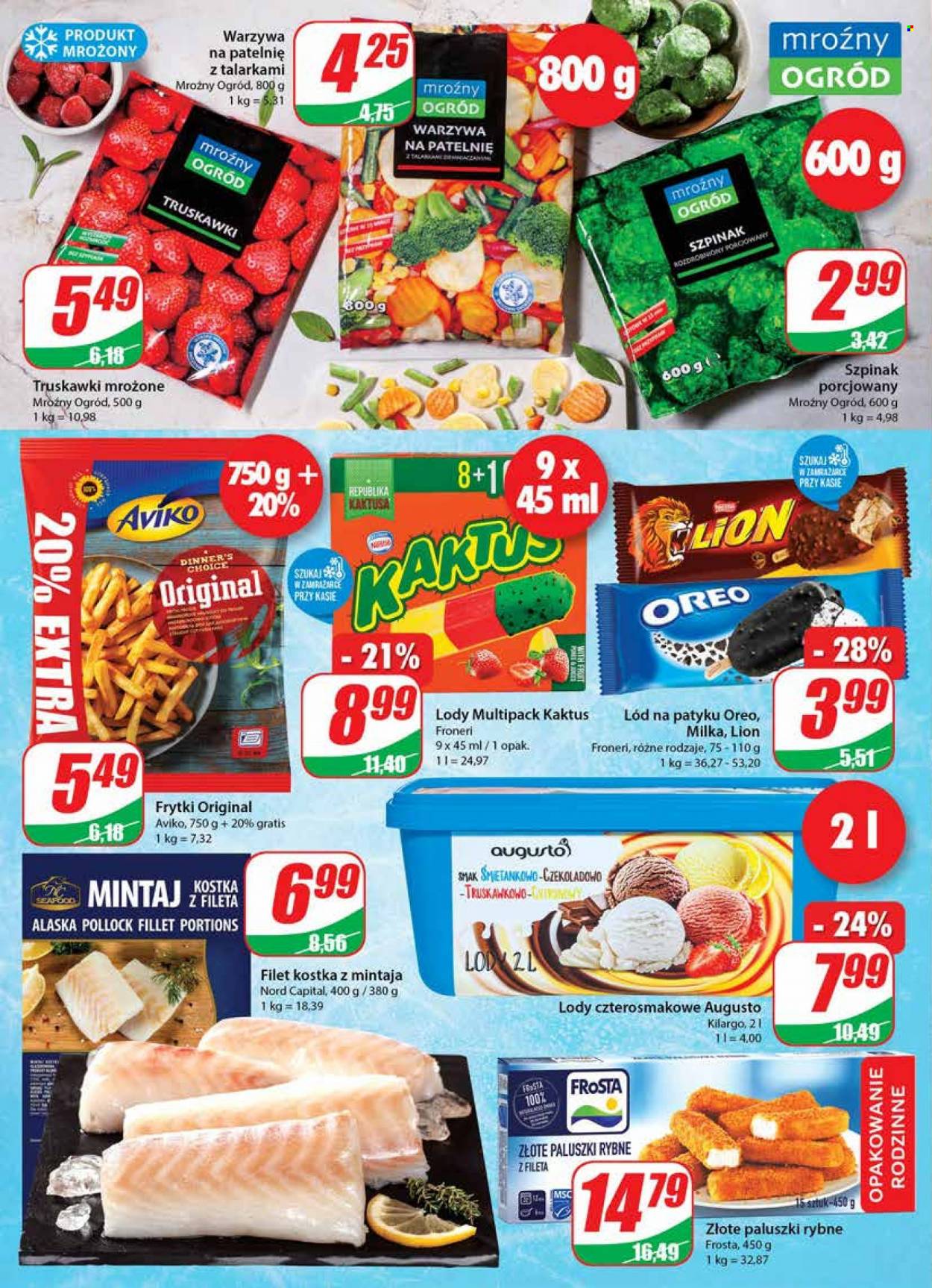 Gazetka Dino - 16.02.2022 - 22.02.2022. Strona 10