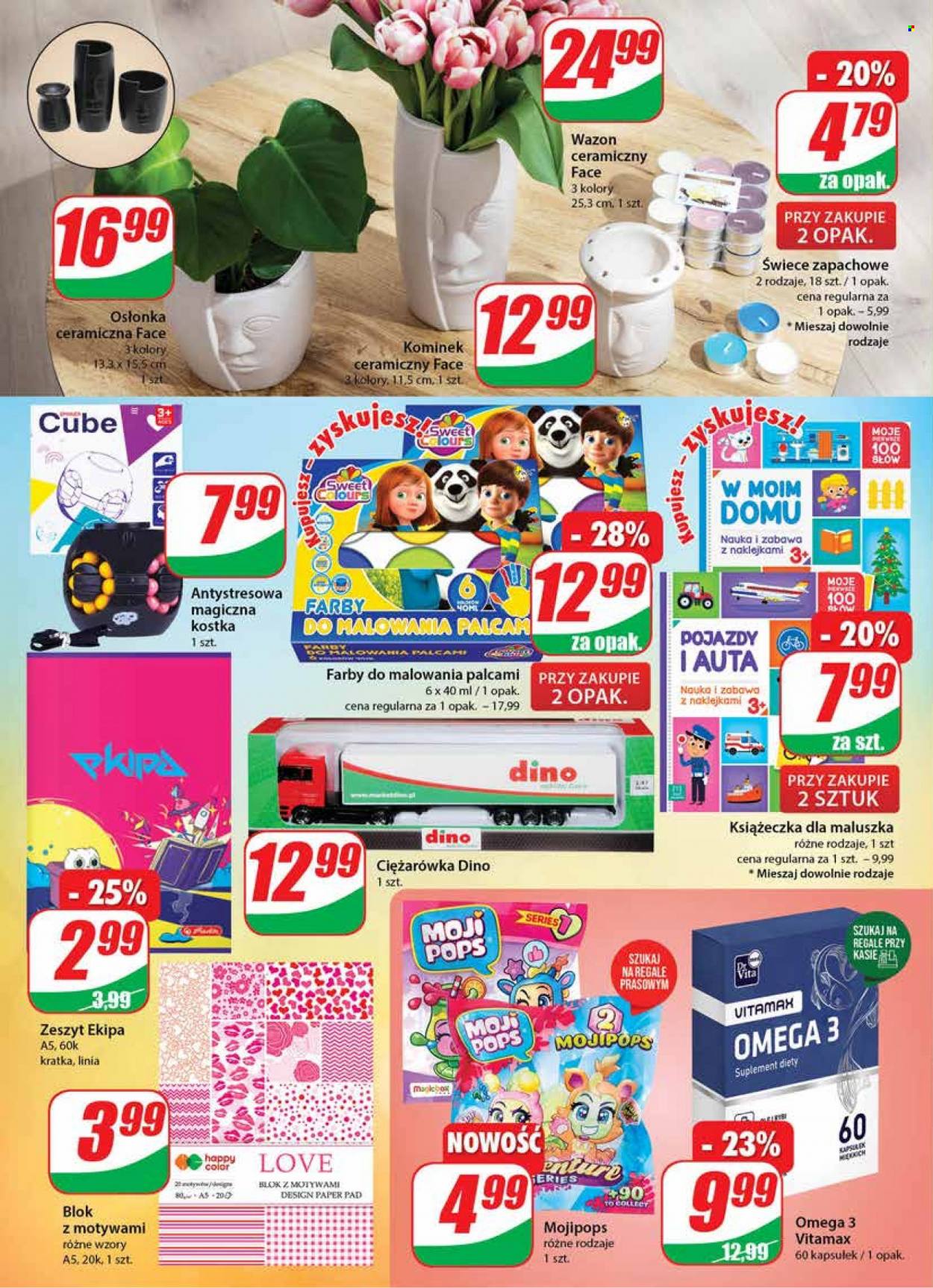 Gazetka Dino - 16.02.2022 - 22.02.2022. Strona 22