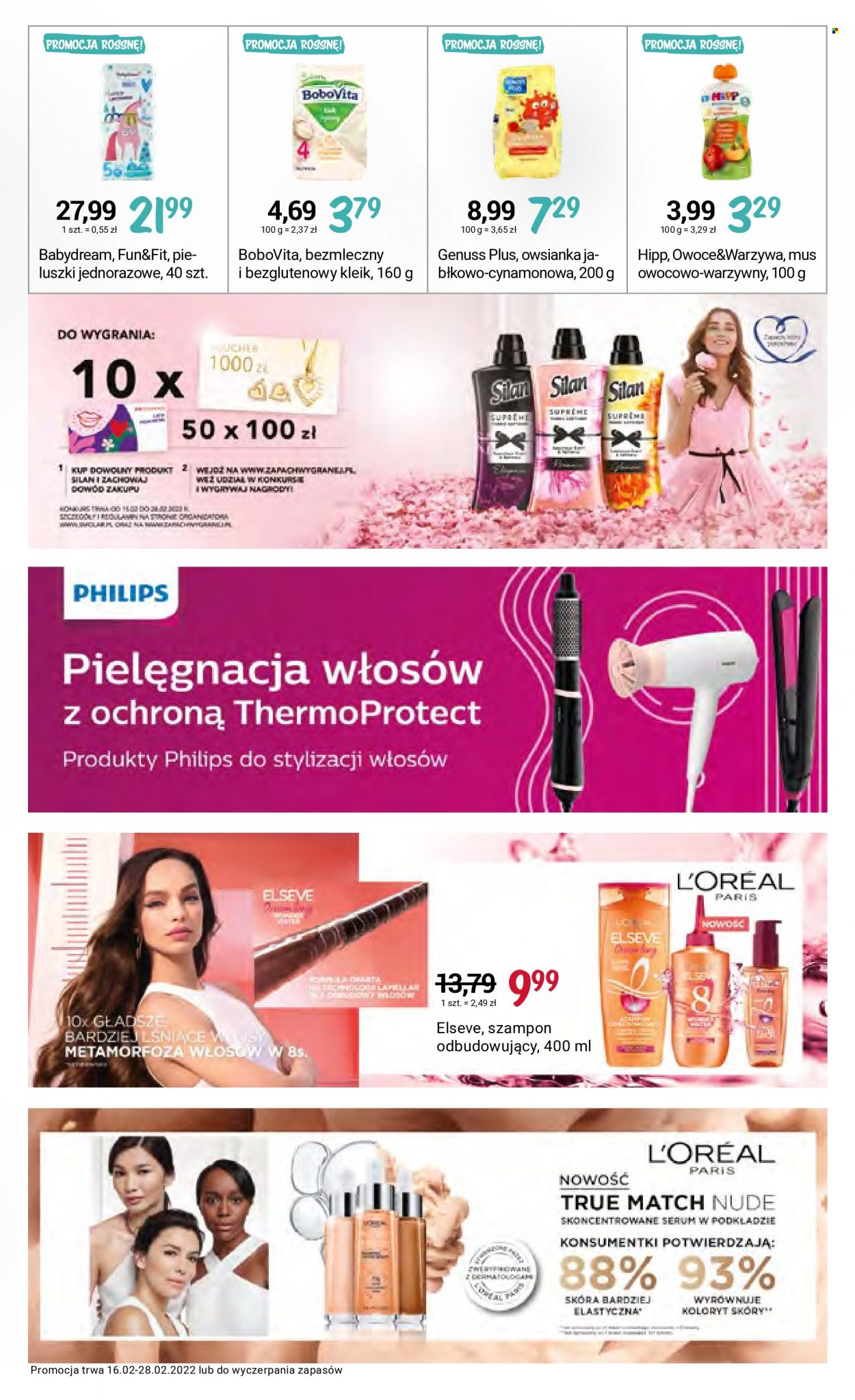 Gazetka Rossmann - 16.02.2022 - 28.02.2022. Strona 15