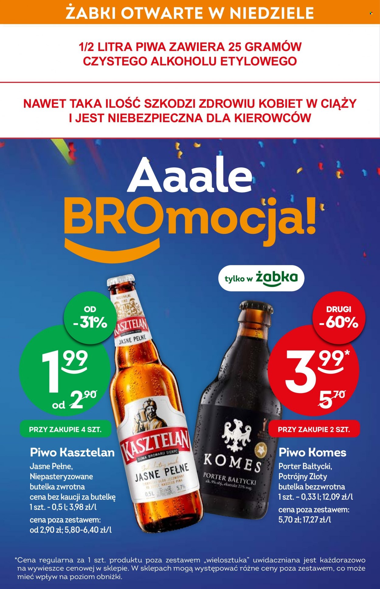 Gazetka Żabka - 16.02.2022 - 1.03.2022. Strona 9