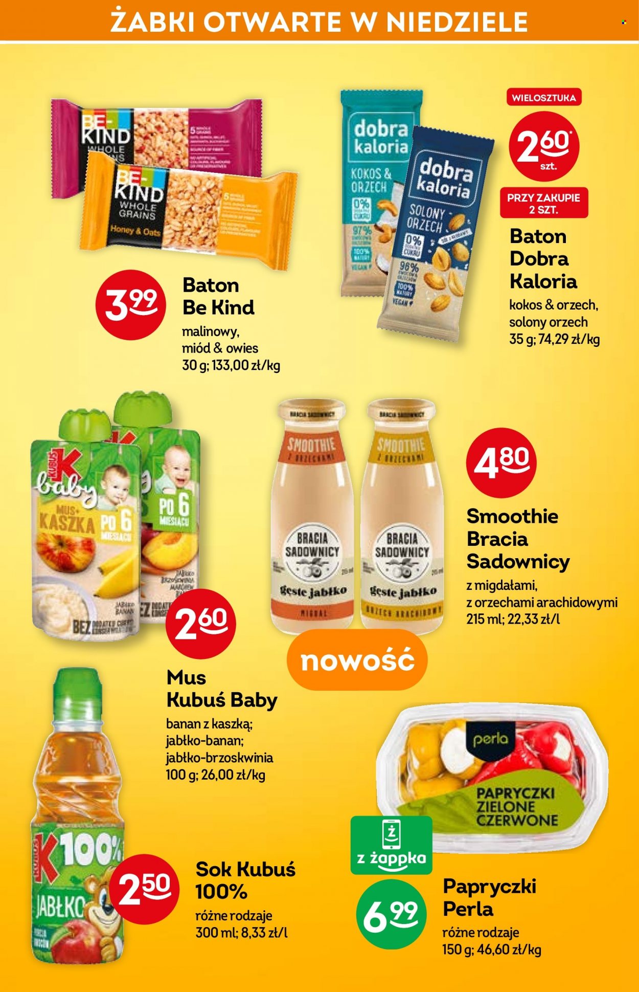 Gazetka Żabka - 16.02.2022 - 1.03.2022. Strona 27