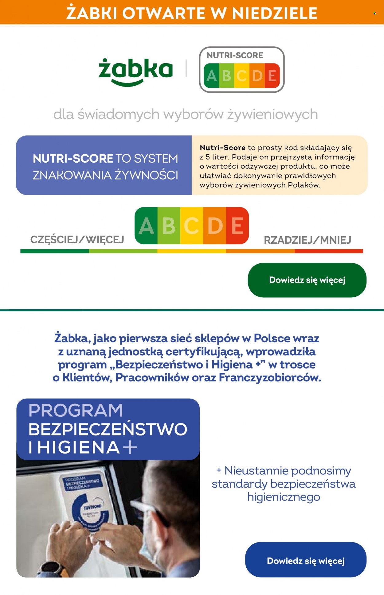 Gazetka Żabka - 16.02.2022 - 1.03.2022. Strona 46