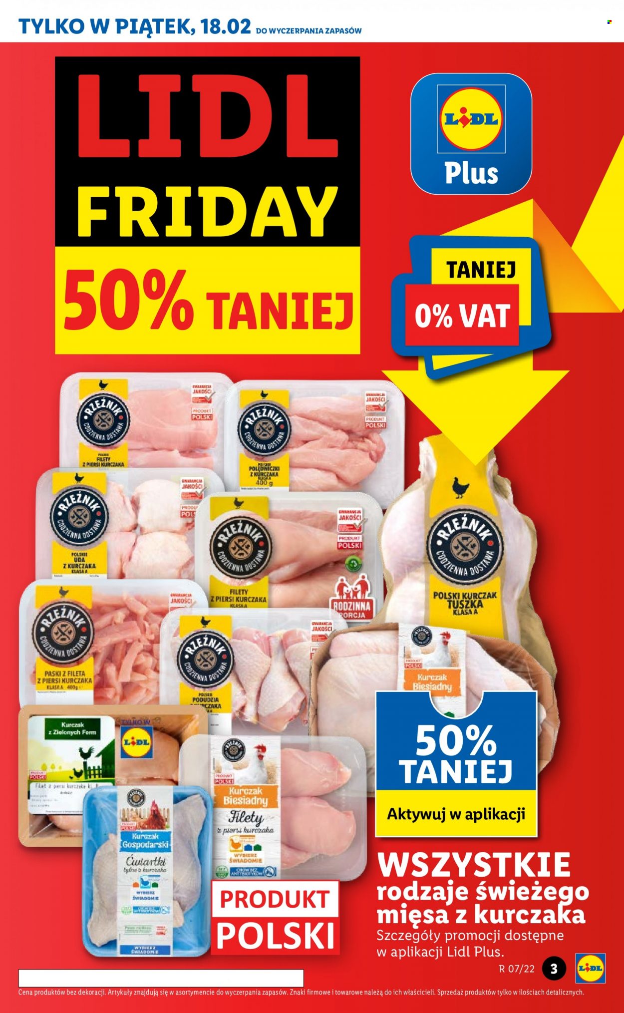 Gazetka Lidl - 17.02.2022 - 19.02.2022. Strona 3