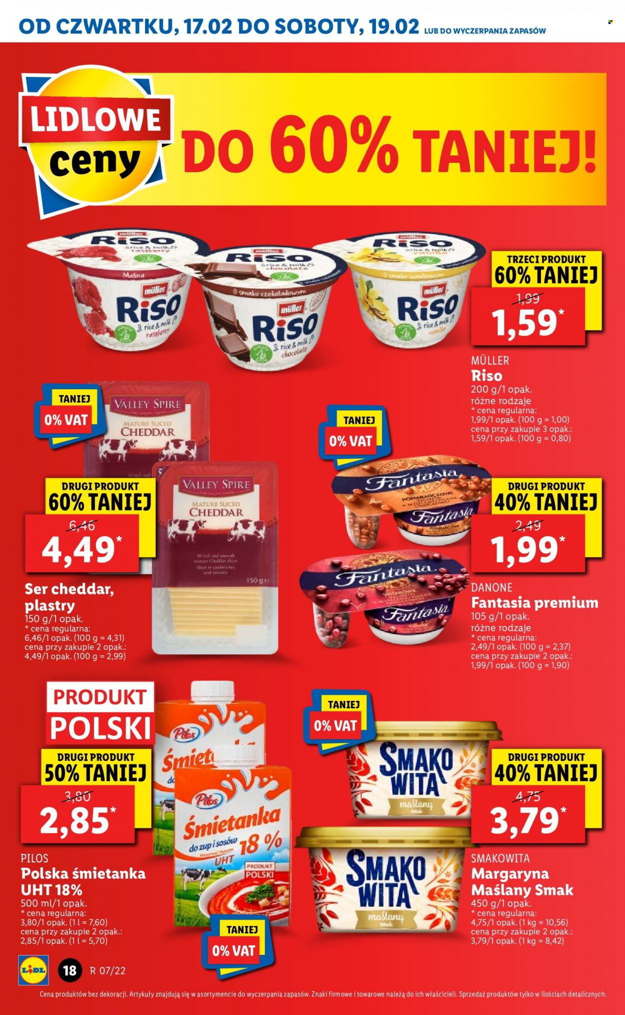 Gazetka Lidl - 17.02.2022 - 19.02.2022. Strona 18