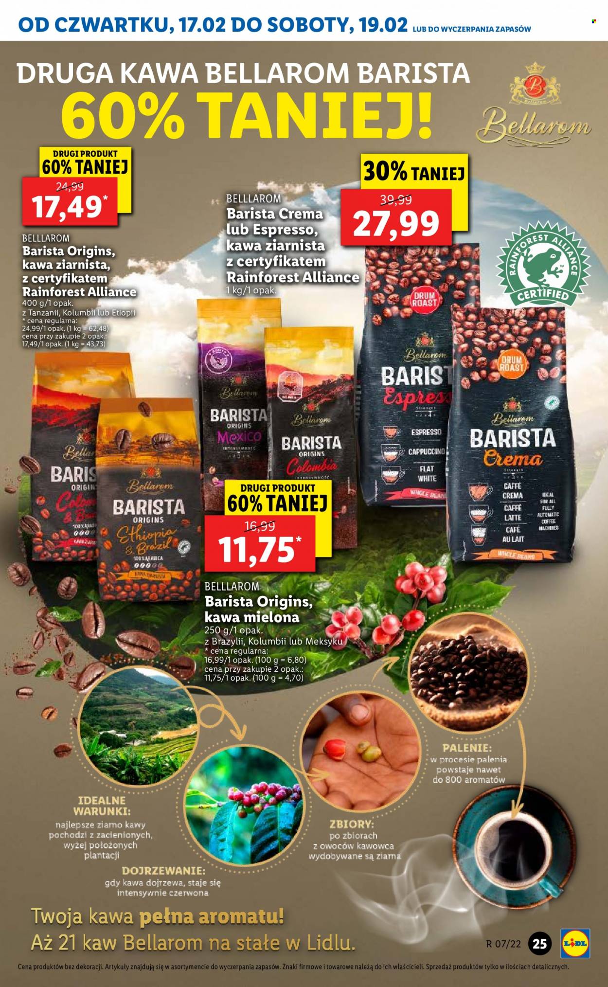 Gazetka Lidl - 17.02.2022 - 19.02.2022. Strona 25