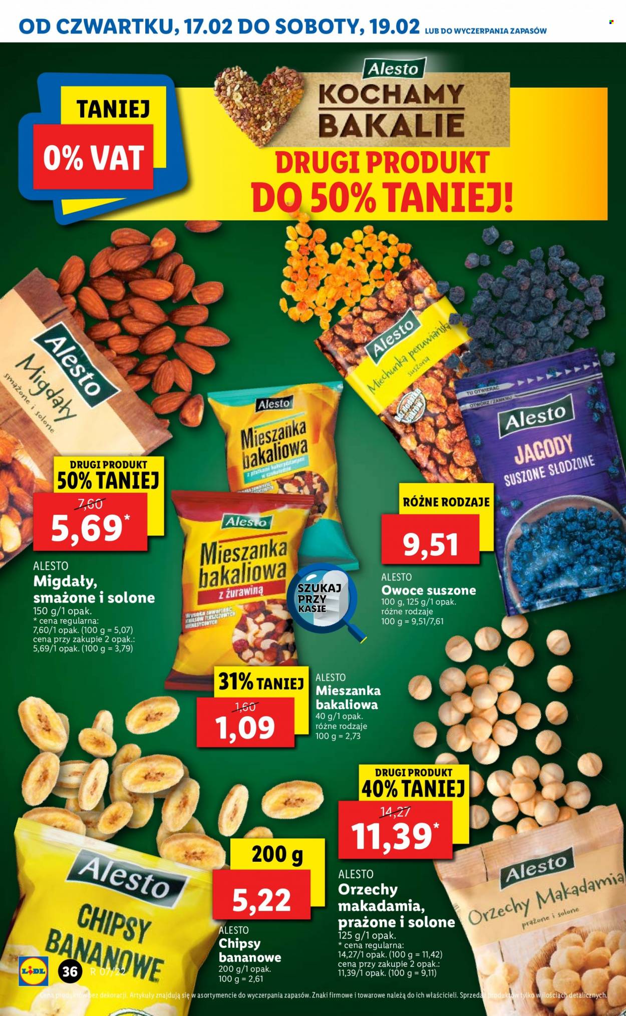 Gazetka Lidl - 17.02.2022 - 19.02.2022. Strona 36