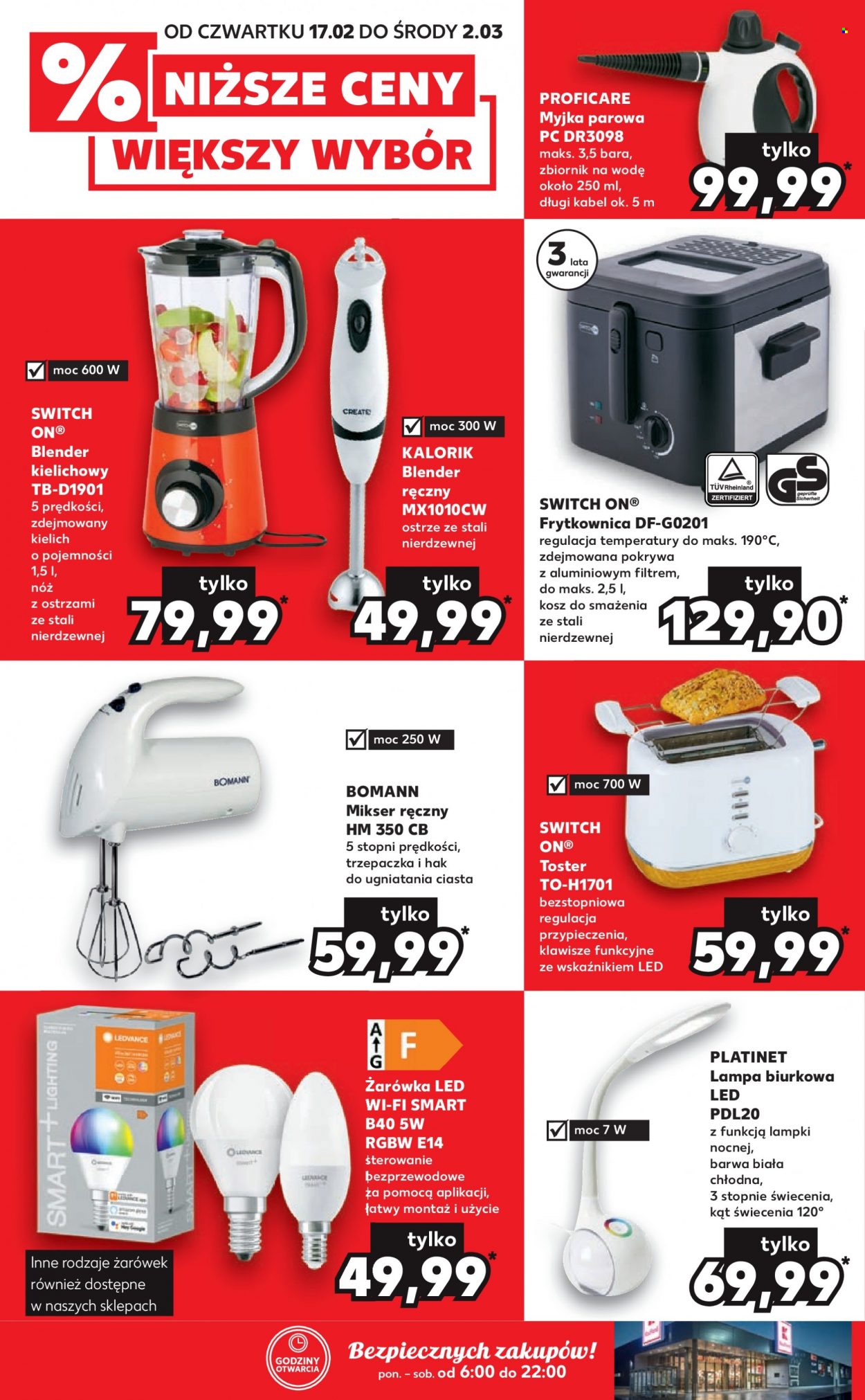 Gazetka Kaufland - 17.02.2022 - 2.03.2022. Strona 2