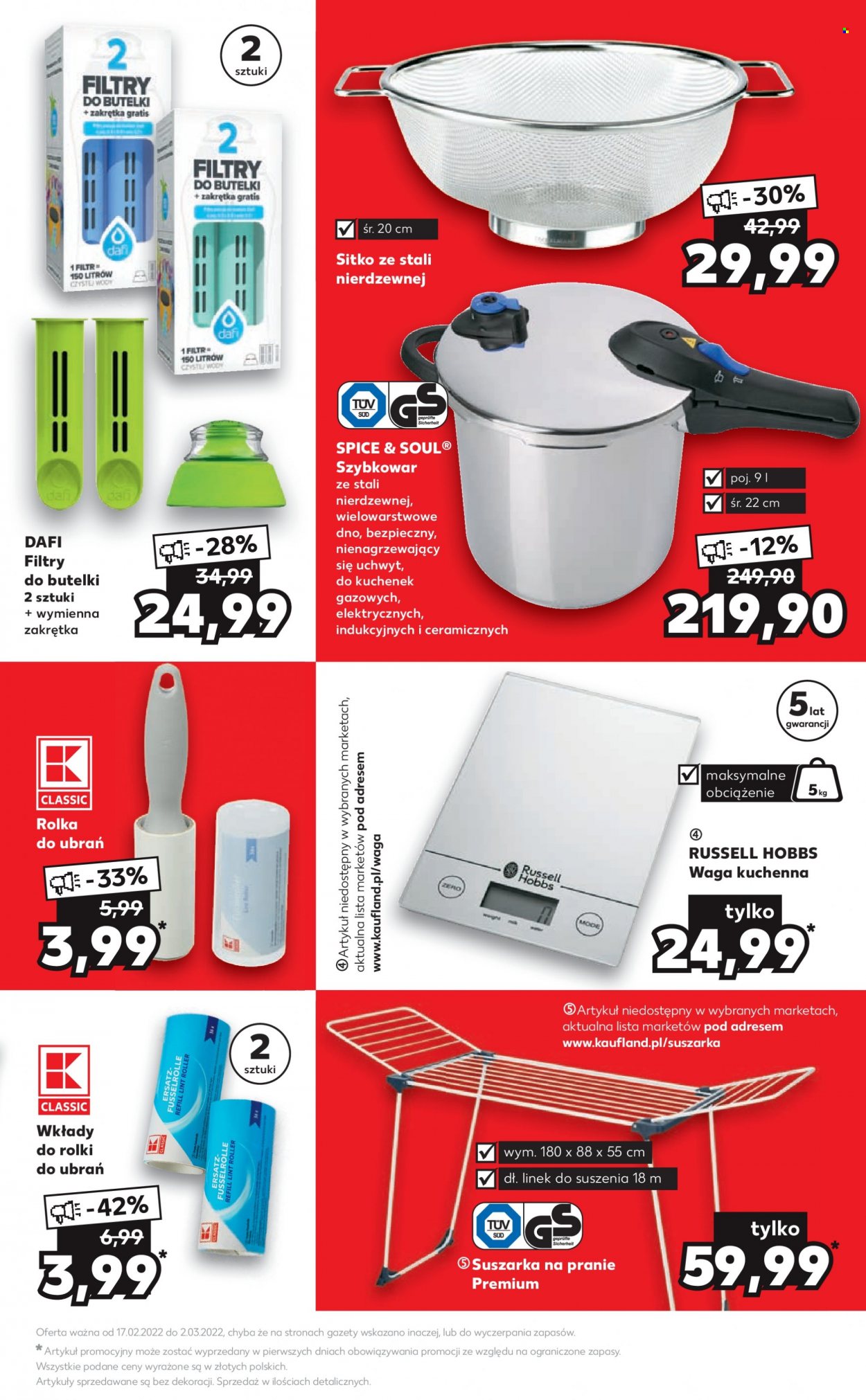 Gazetka Kaufland - 17.02.2022 - 2.03.2022. Strona 5
