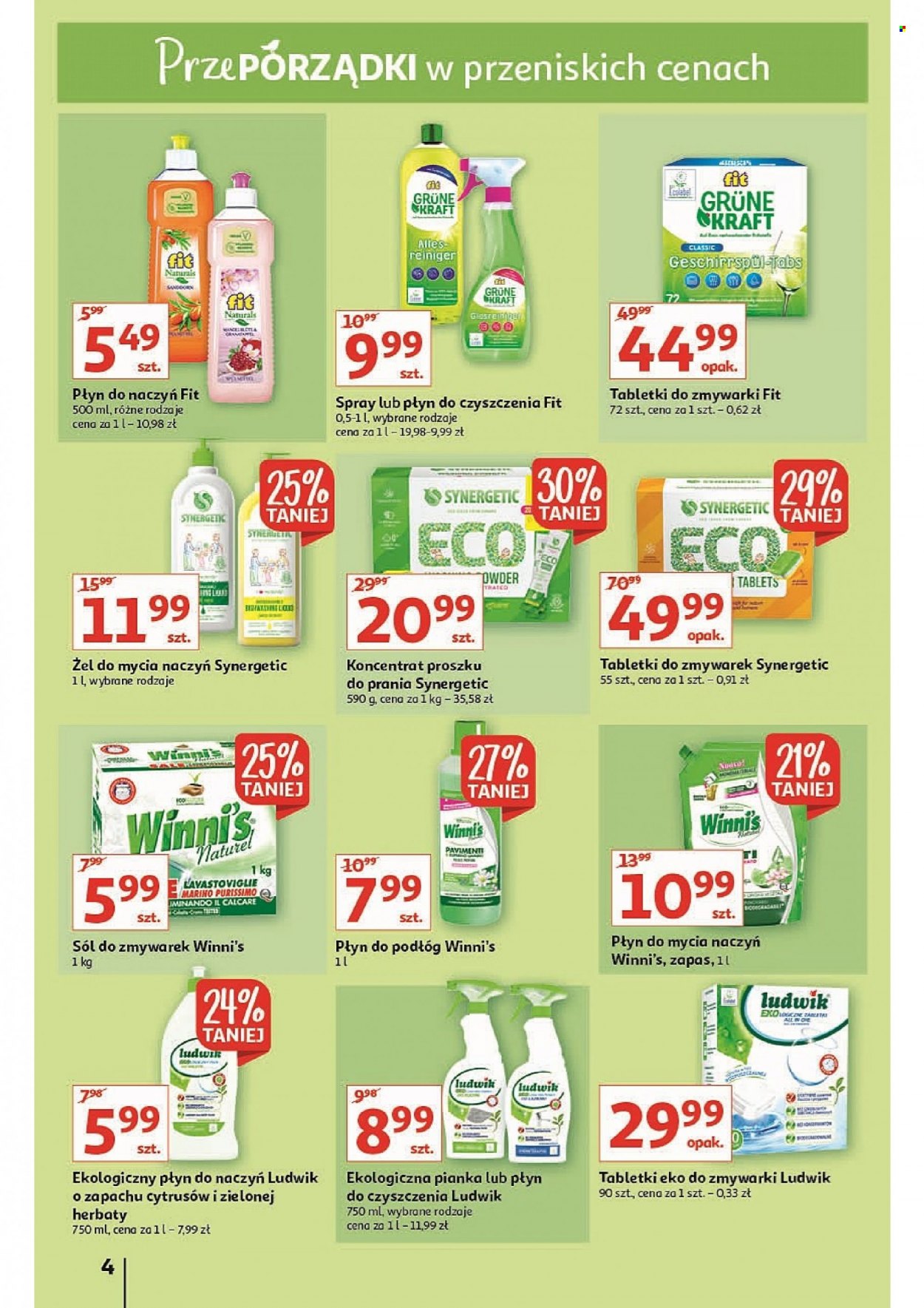Gazetka Auchan - 17.02.2022 - 23.02.2022. Strona 4