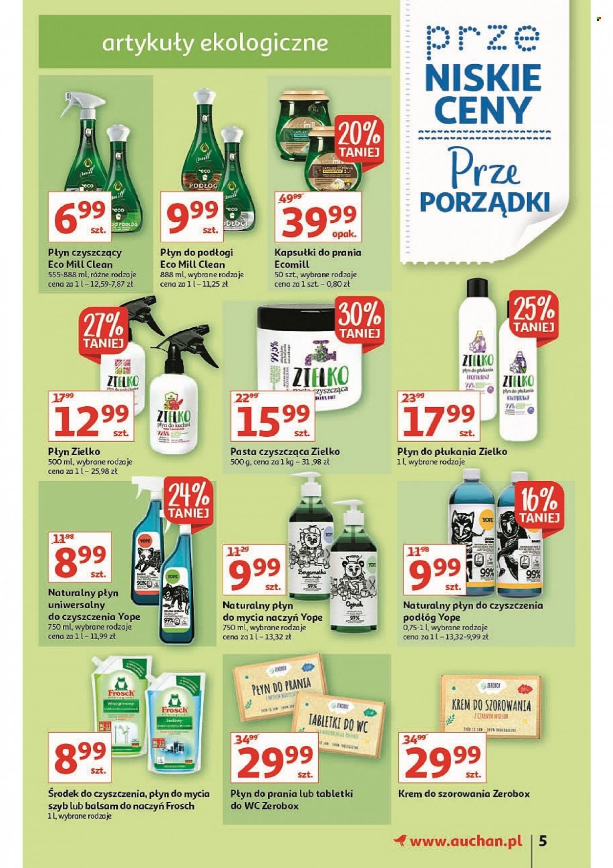 Gazetka Auchan - 17.02.2022 - 23.02.2022. Strona 5