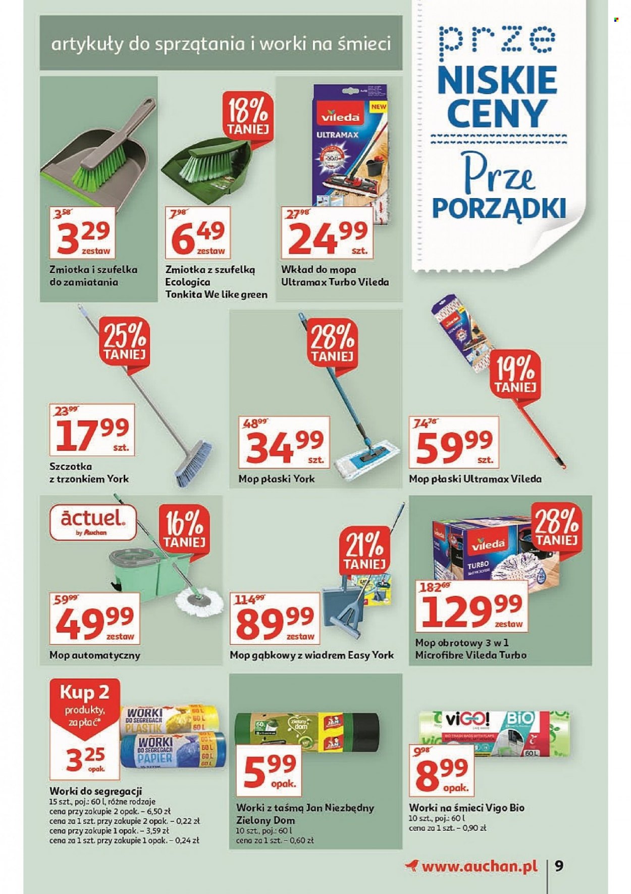 Gazetka Auchan - 17.02.2022 - 23.02.2022. Strona 9
