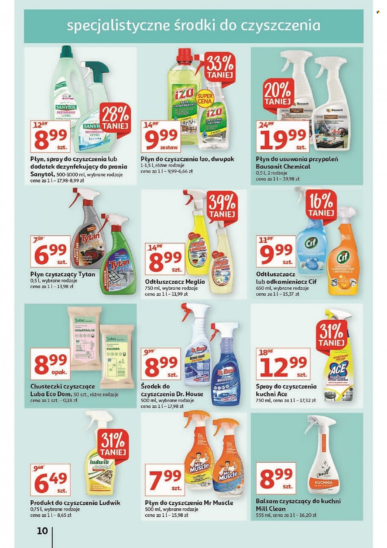Gazetka Auchan - 17.02.2022 - 23.02.2022. Strona 10