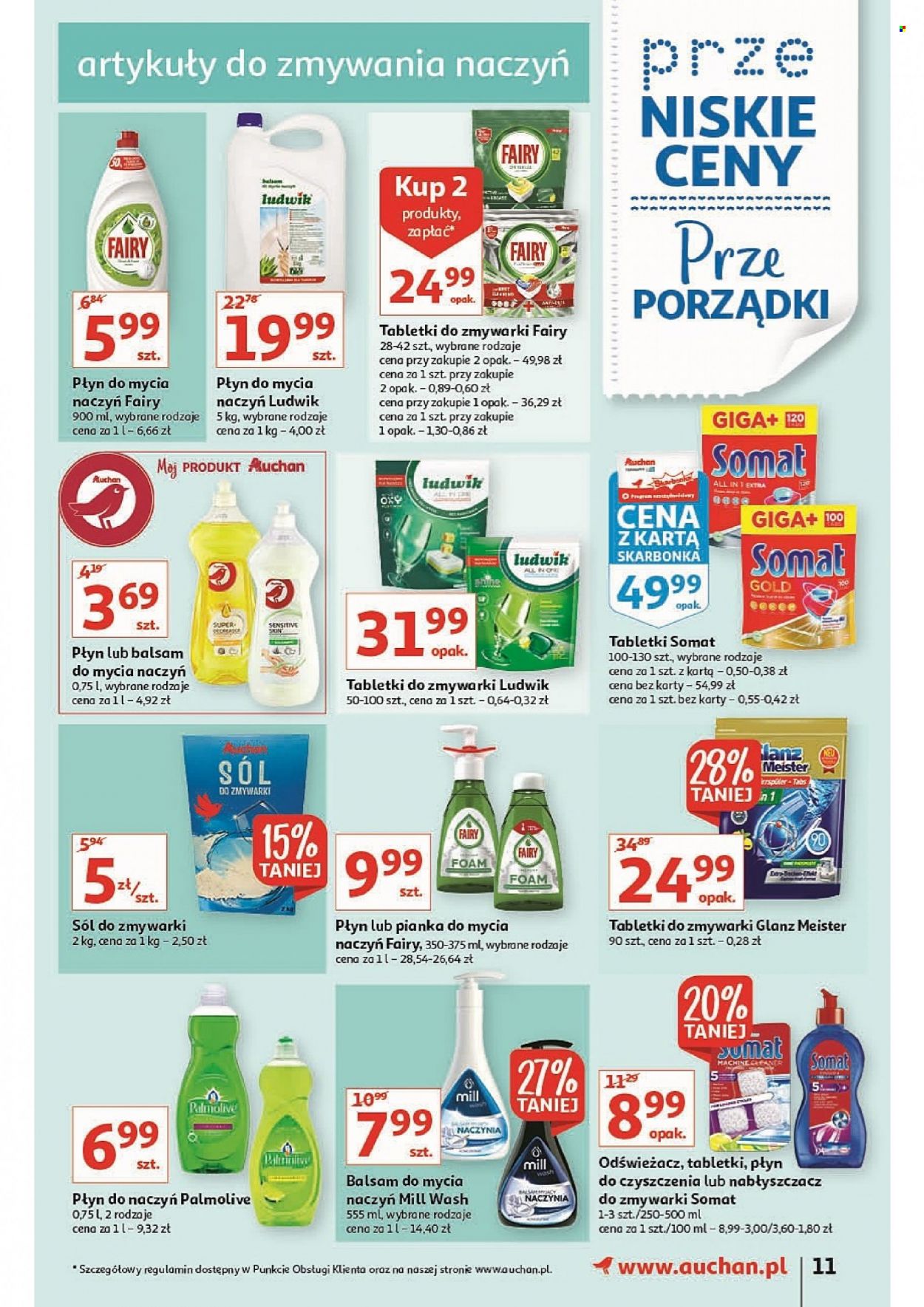 Gazetka Auchan - 17.02.2022 - 23.02.2022. Strona 11