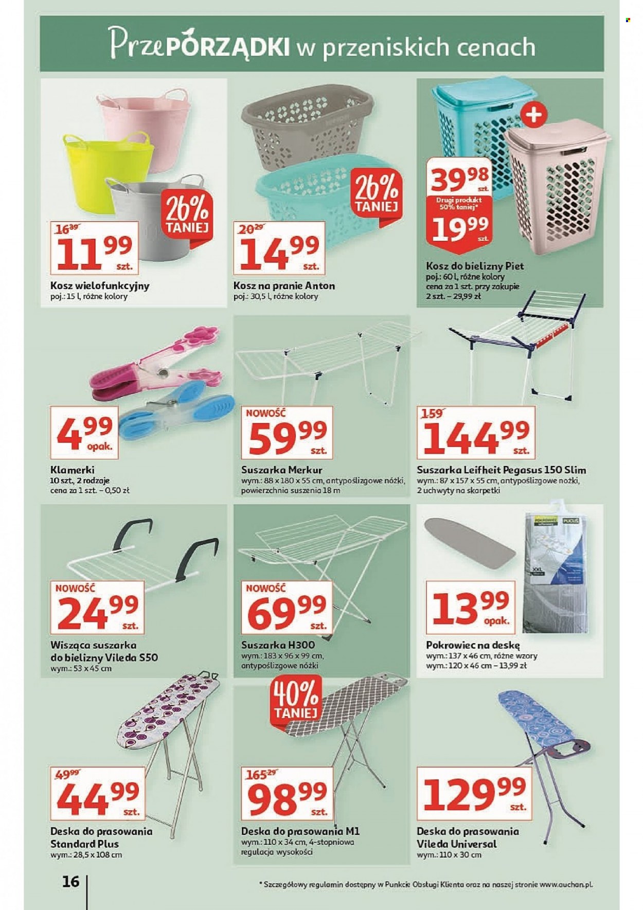 Gazetka Auchan - 17.02.2022 - 23.02.2022. Strona 16