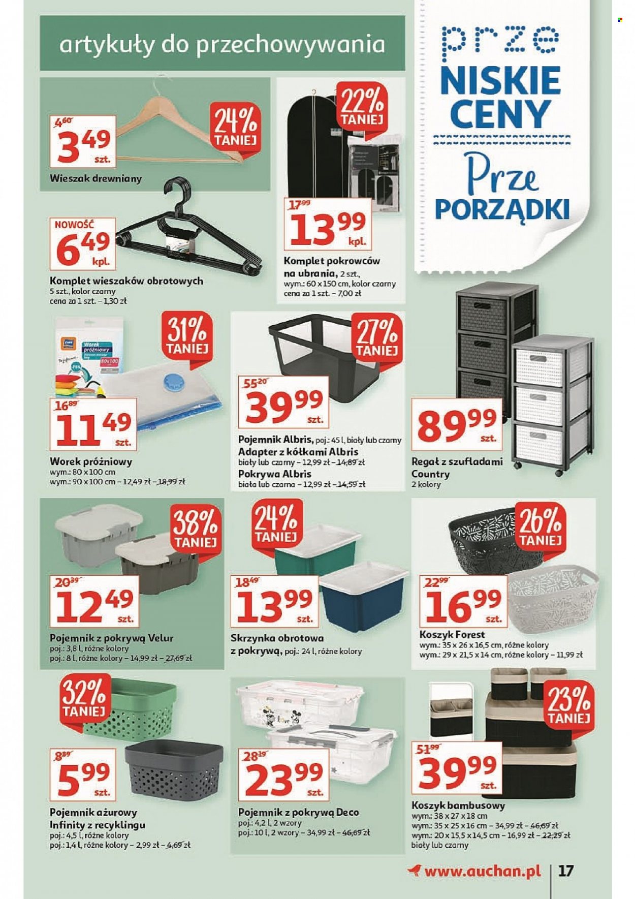 Gazetka Auchan - 17.02.2022 - 23.02.2022. Strona 17