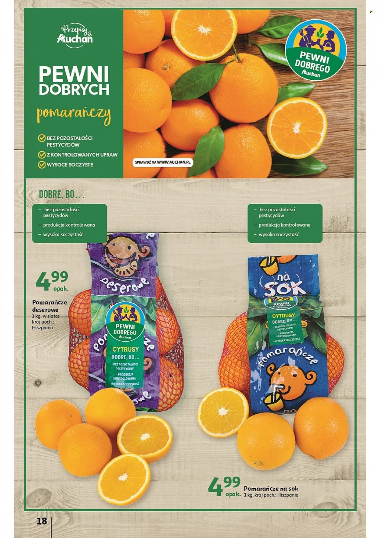 Gazetka Auchan - 17.02.2022 - 23.02.2022. Strona 18