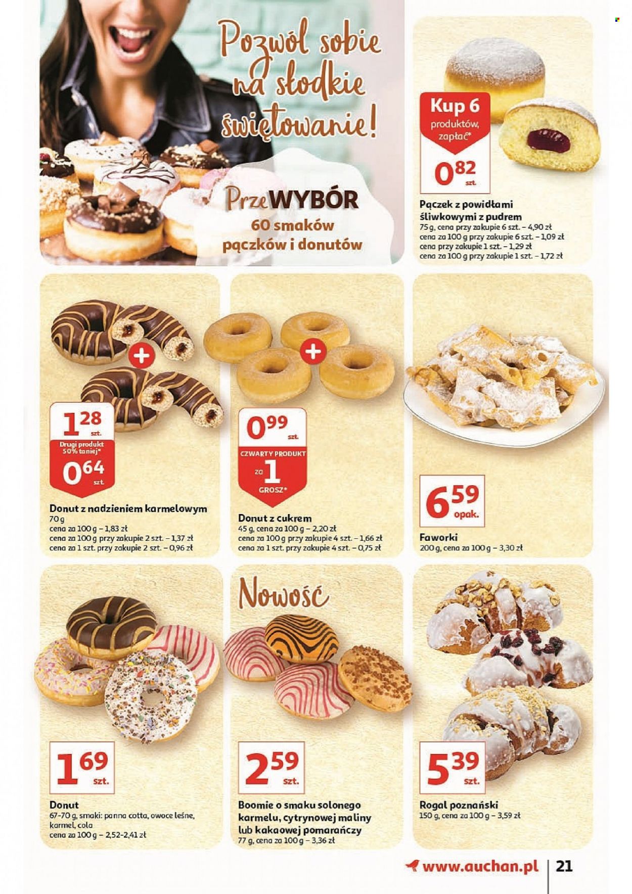 Gazetka Auchan - 17.02.2022 - 23.02.2022. Strona 21