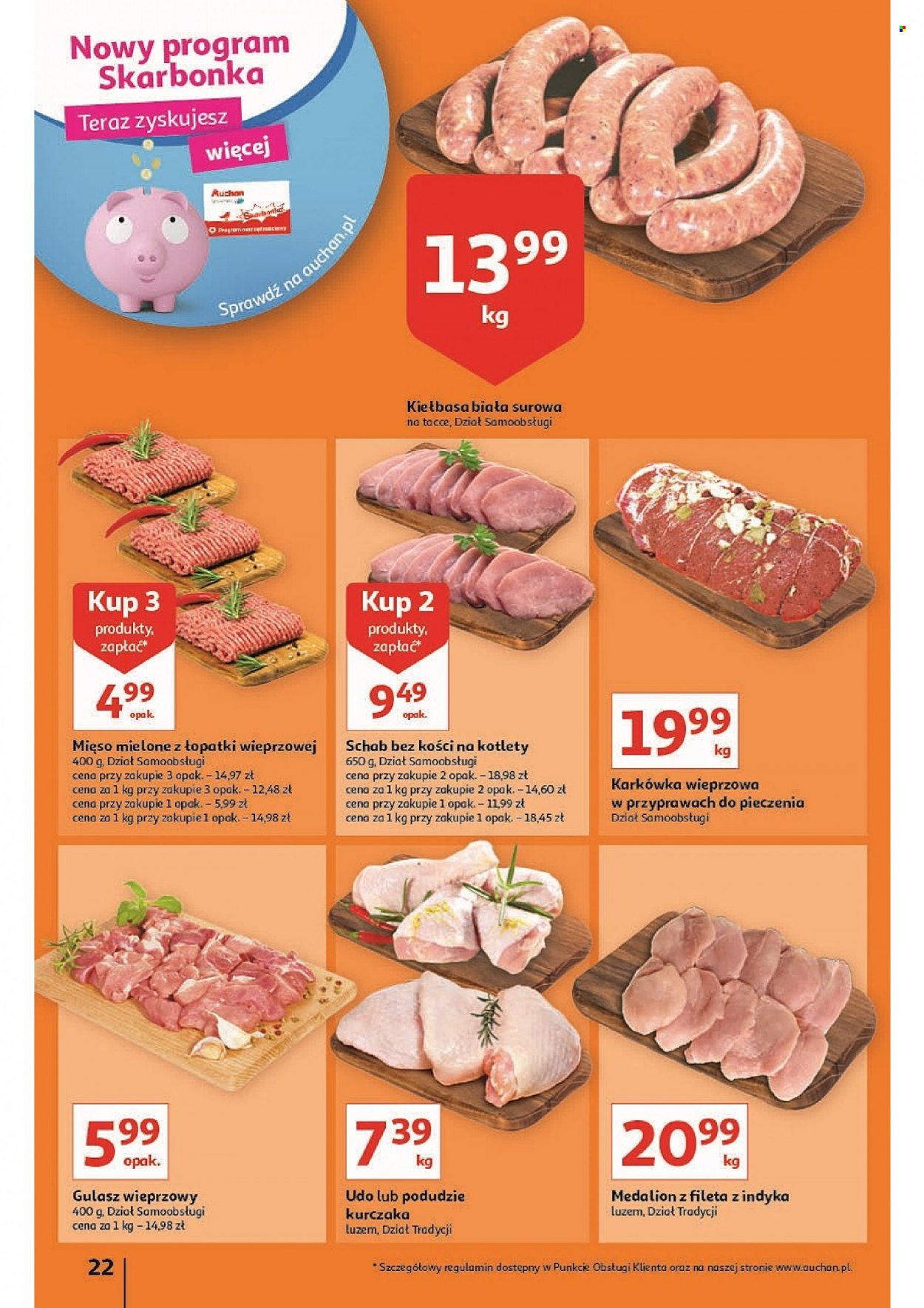 Gazetka Auchan - 17.02.2022 - 23.02.2022. Strona 22