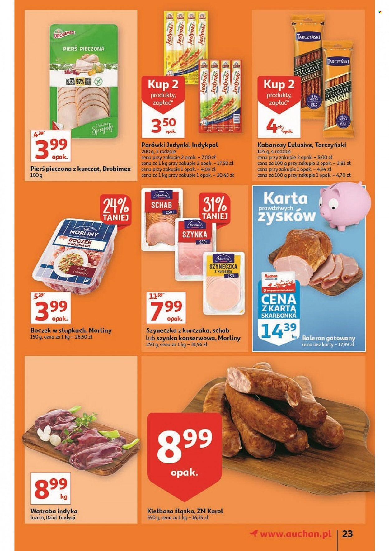 Gazetka Auchan - 17.02.2022 - 23.02.2022. Strona 23