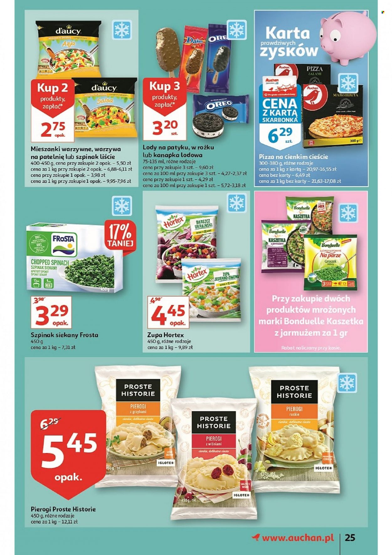 Gazetka Auchan - 17.02.2022 - 23.02.2022. Strona 25