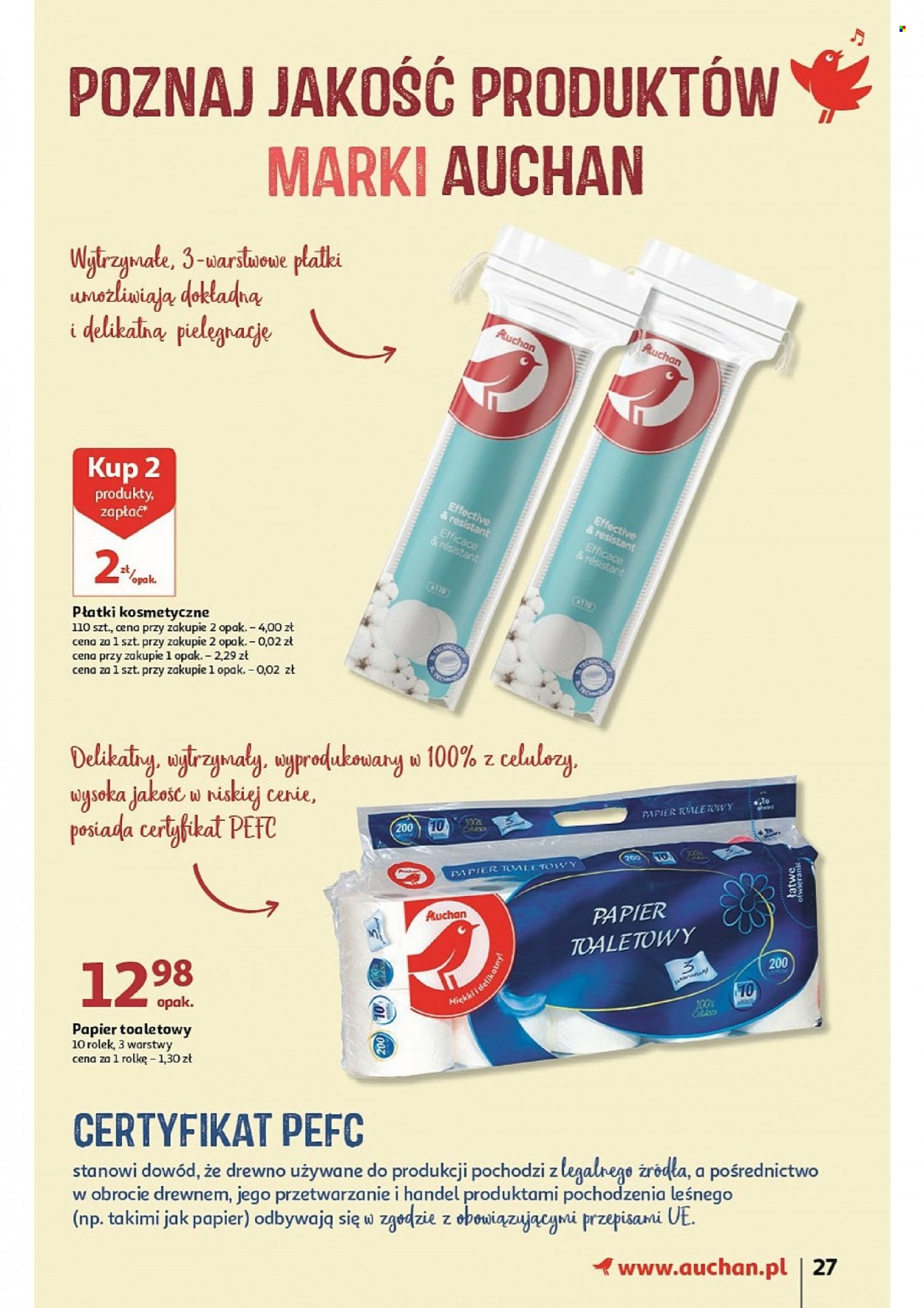 Gazetka Auchan - 17.02.2022 - 23.02.2022. Strona 27