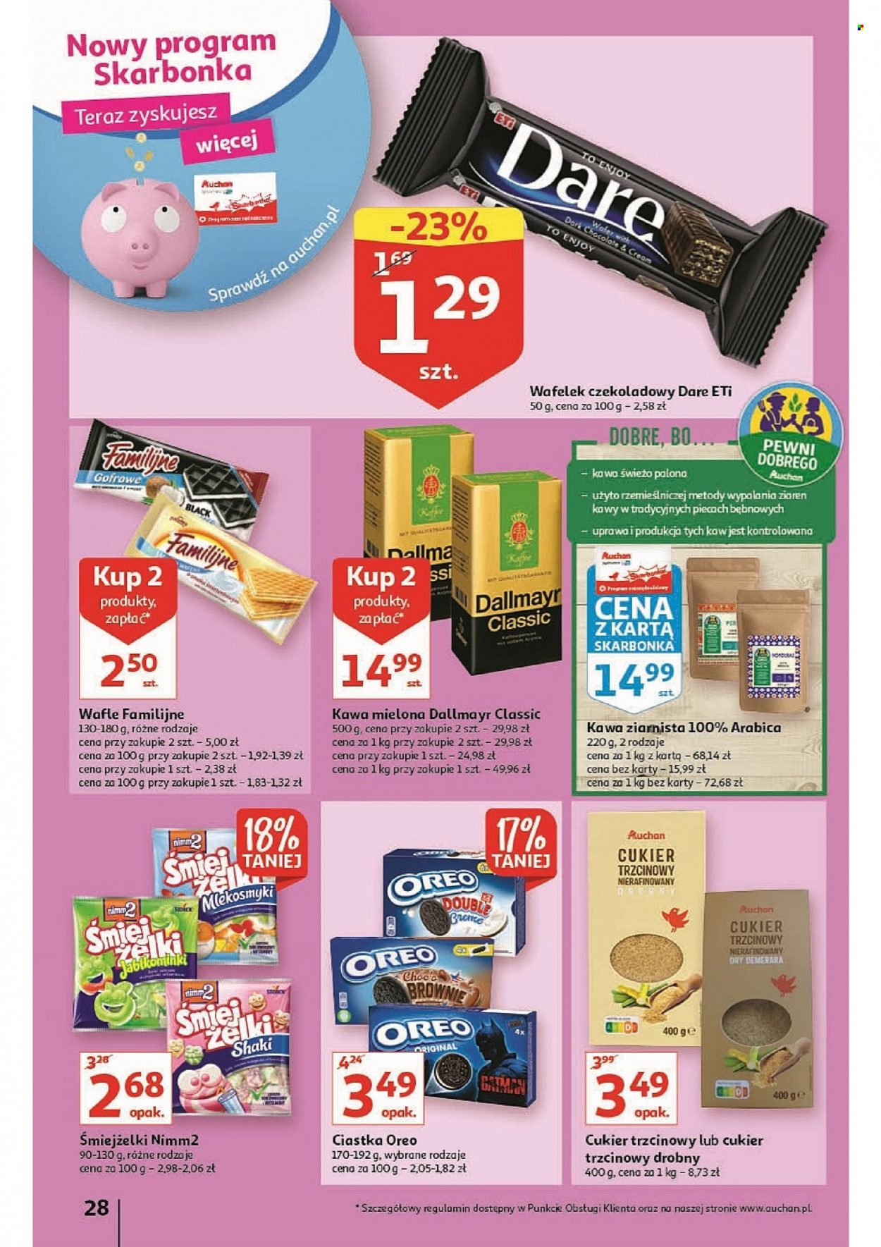 Gazetka Auchan - 17.02.2022 - 23.02.2022. Strona 28