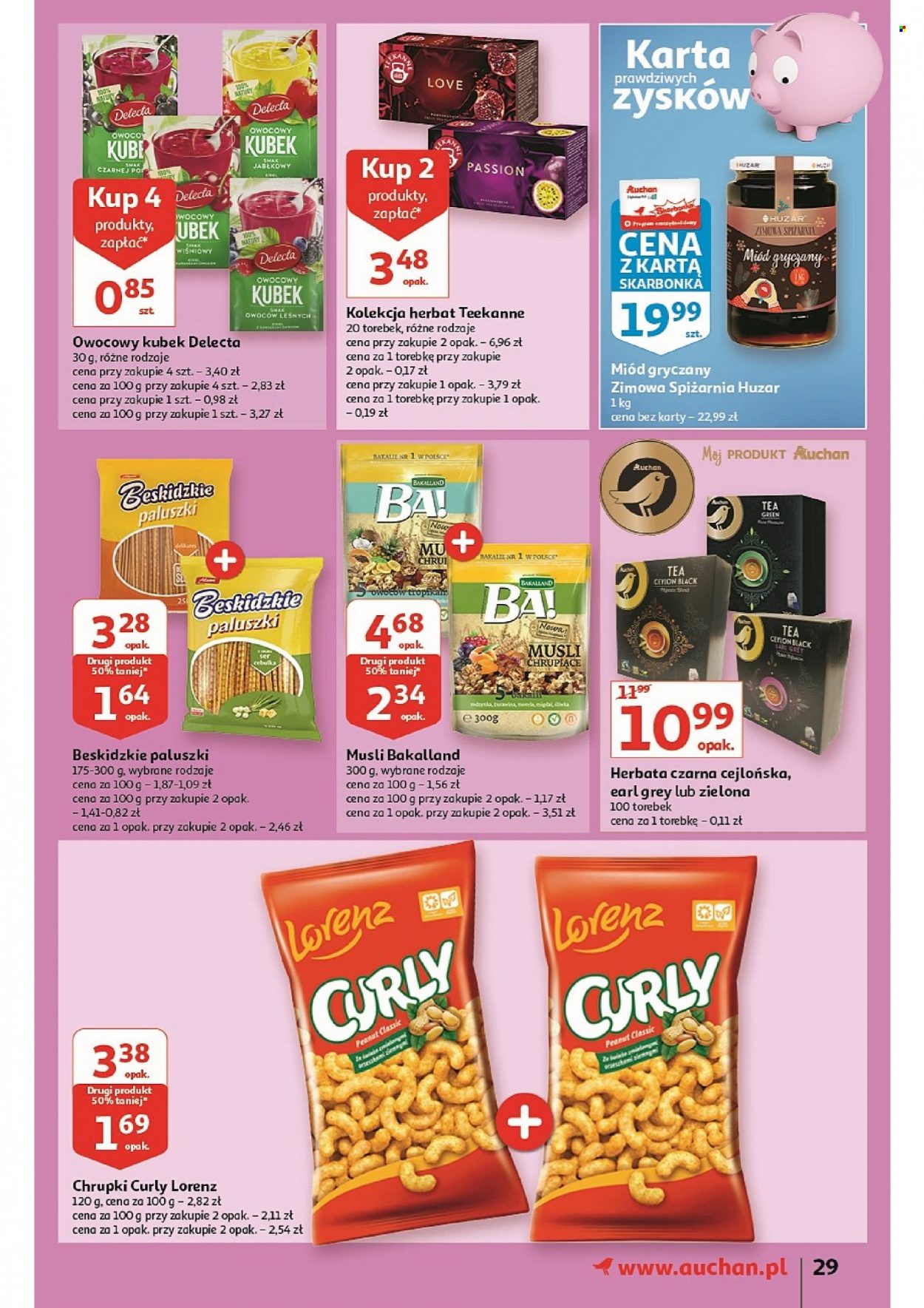 Gazetka Auchan - 17.02.2022 - 23.02.2022. Strona 29