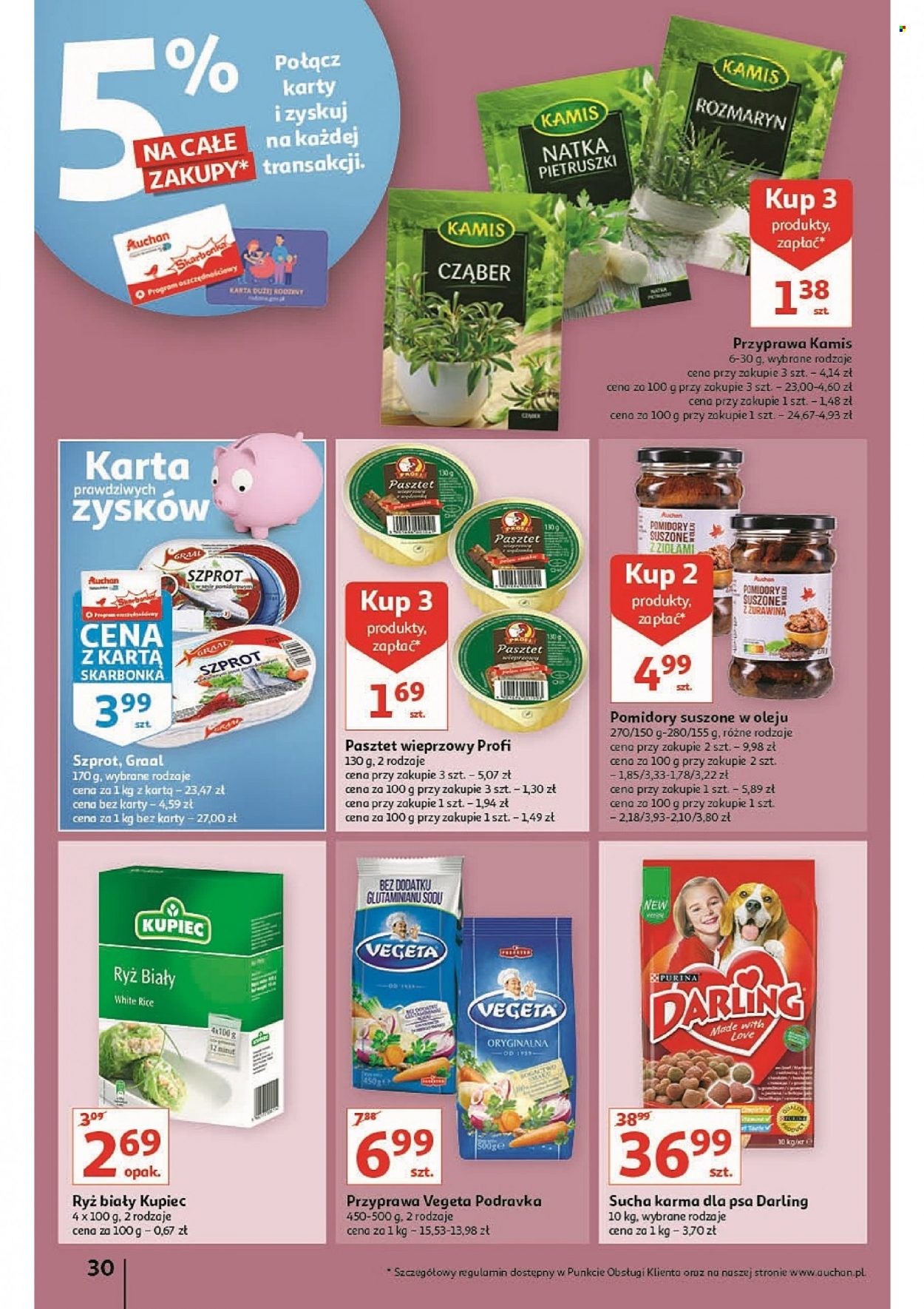 Gazetka Auchan - 17.02.2022 - 23.02.2022. Strona 30
