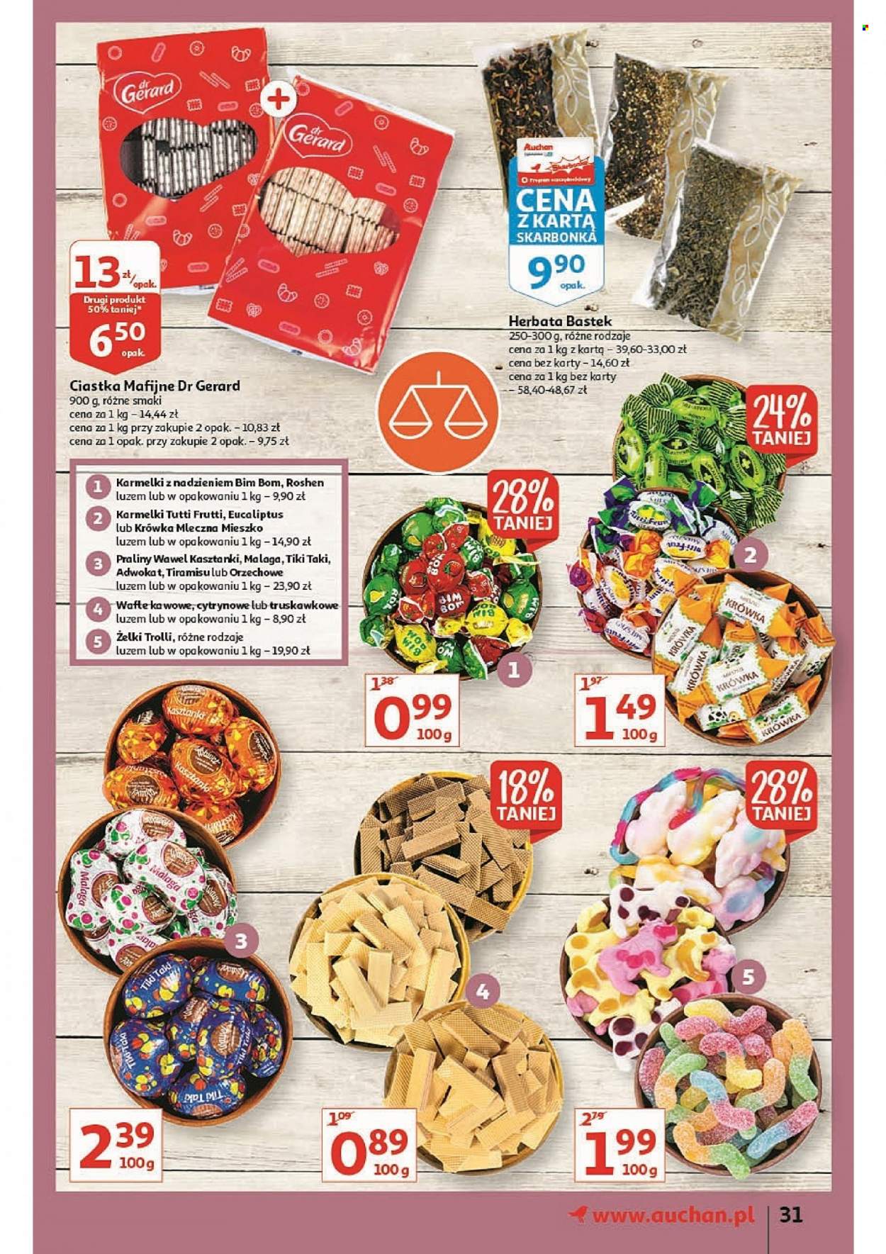 Gazetka Auchan - 17.02.2022 - 23.02.2022. Strona 31