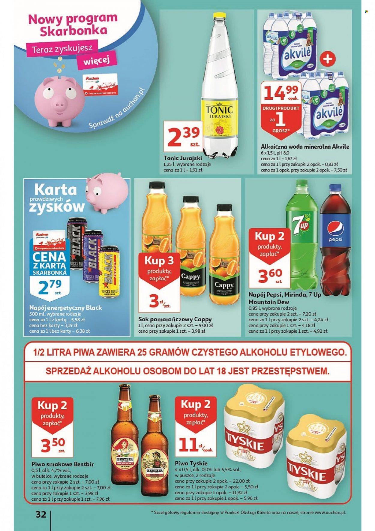 Gazetka Auchan - 17.02.2022 - 23.02.2022. Strona 32