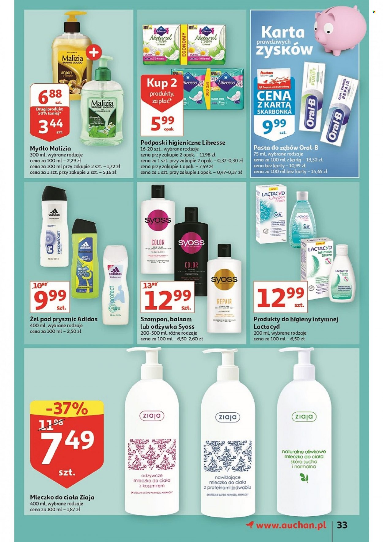 Gazetka Auchan - 17.02.2022 - 23.02.2022. Strona 33