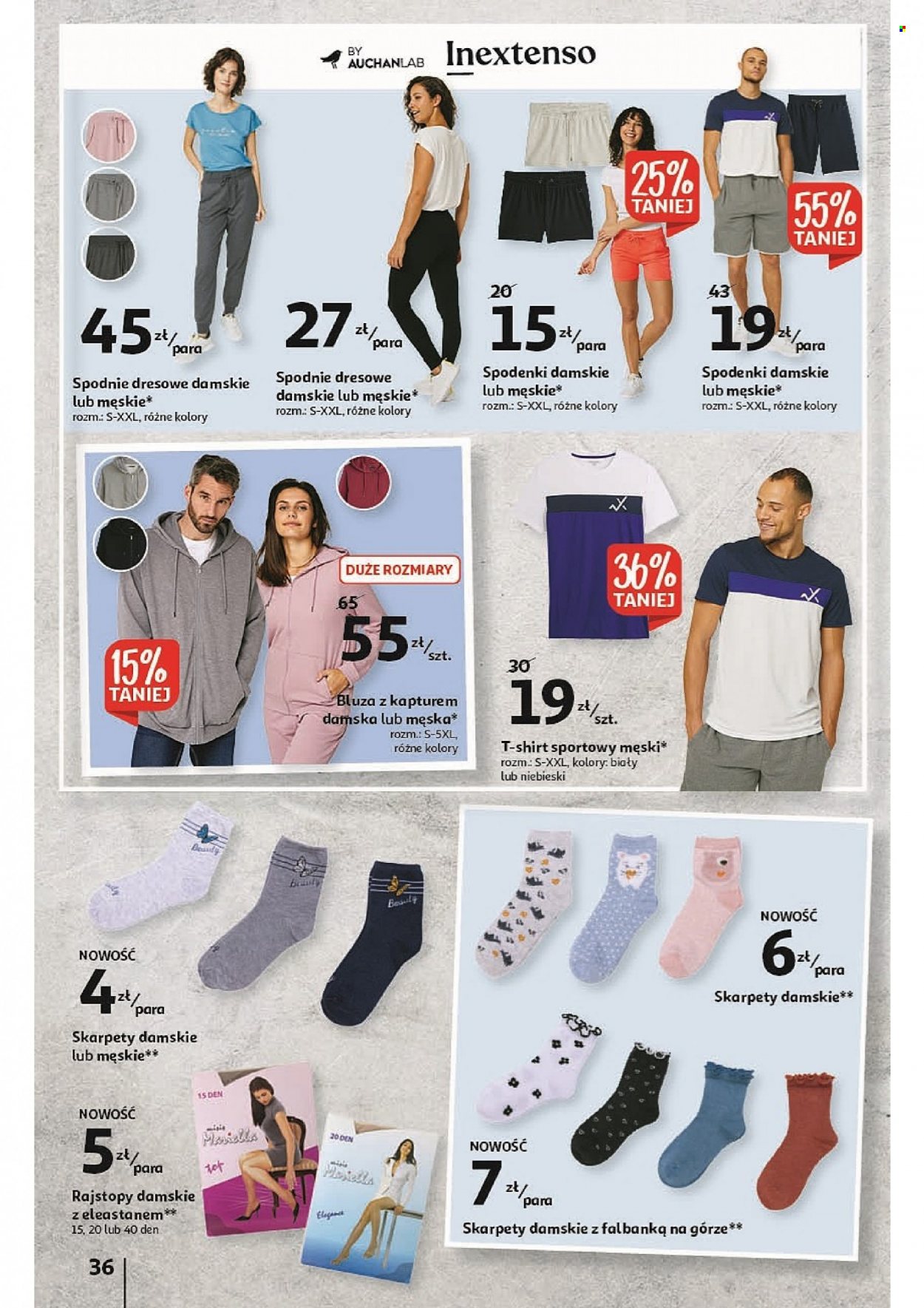 Gazetka Auchan - 17.02.2022 - 23.02.2022. Strona 36