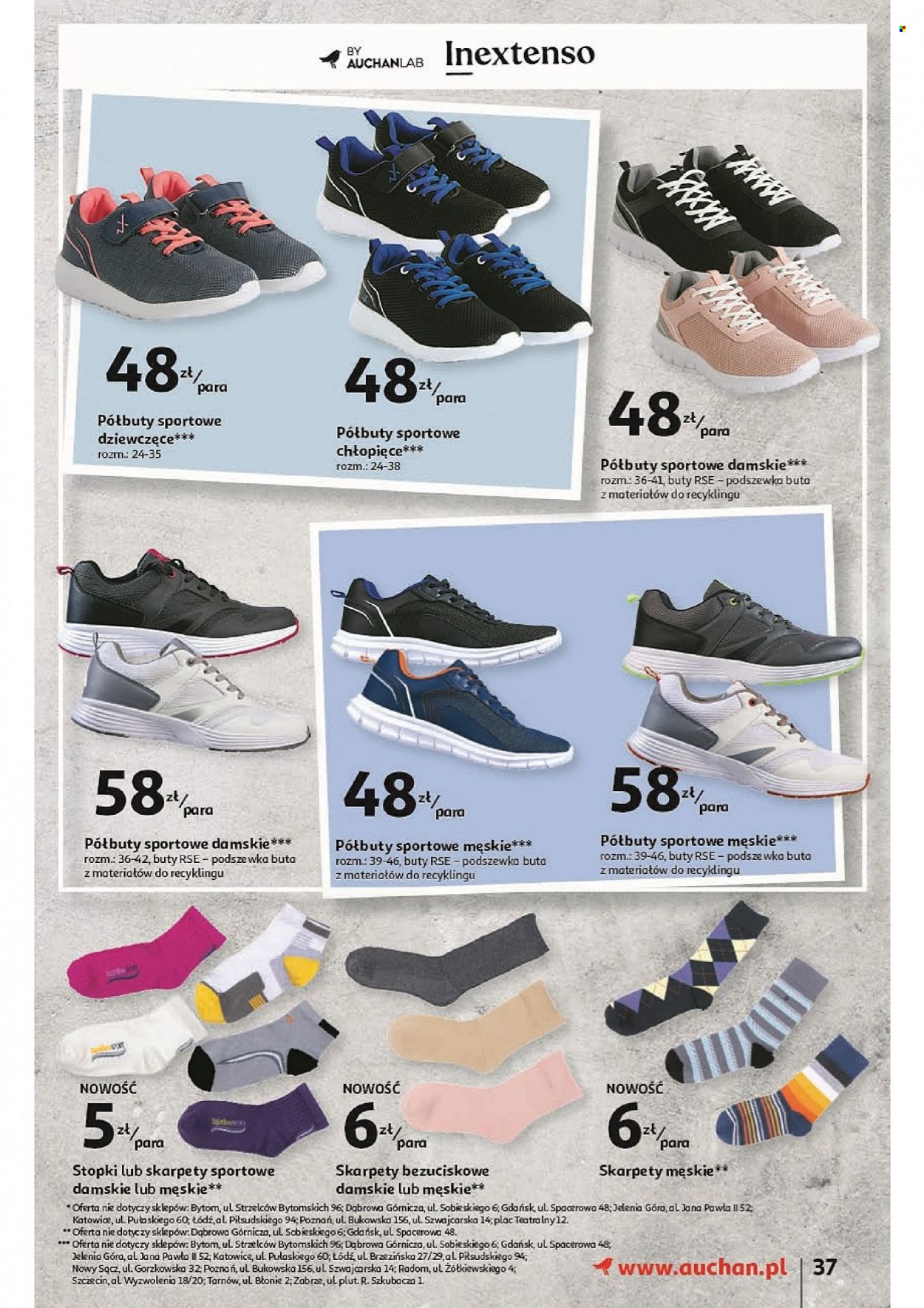 Gazetka Auchan - 17.02.2022 - 23.02.2022. Strona 37