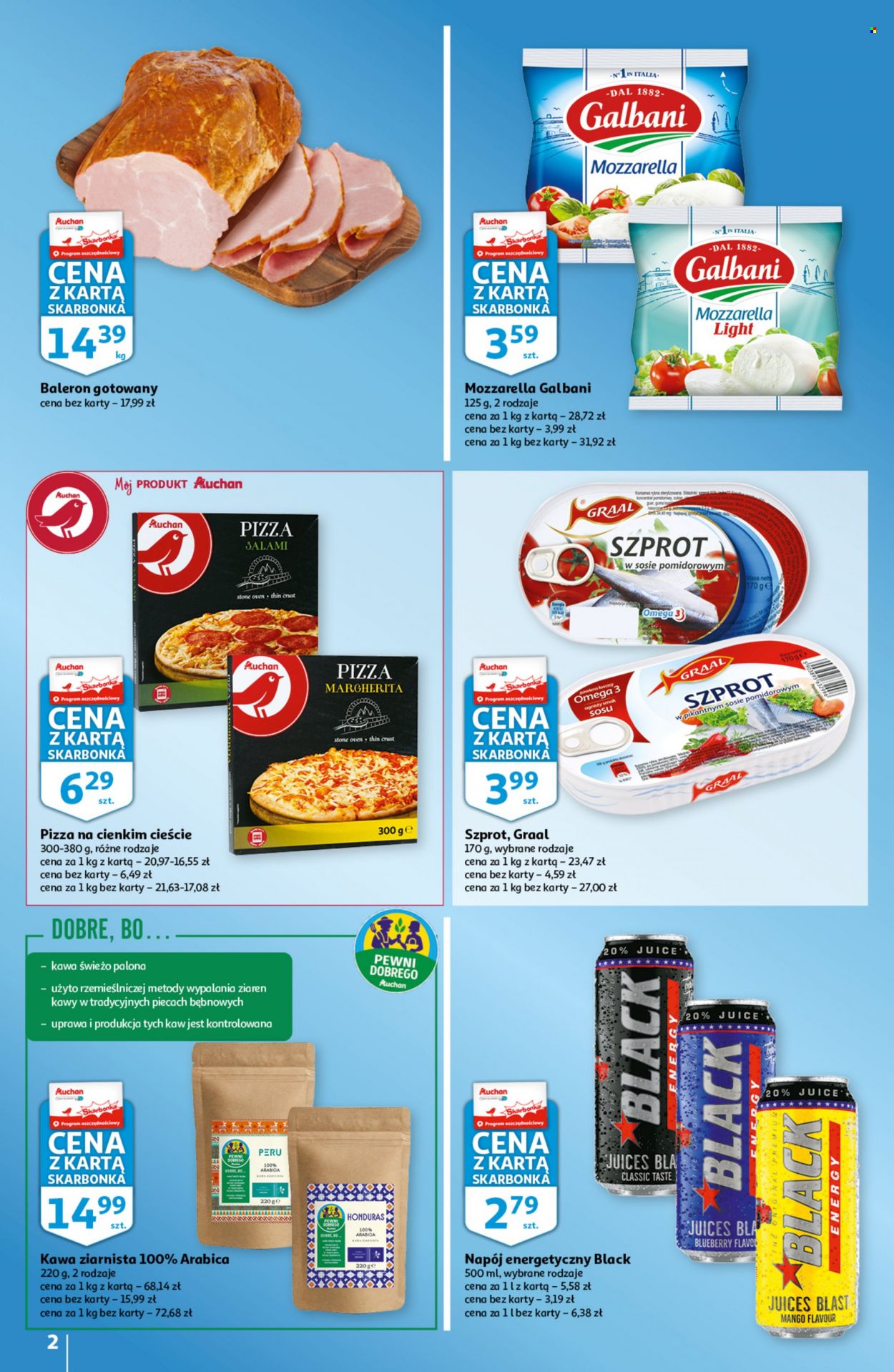 Gazetka Auchan - 17.02.2022 - 23.02.2022. Strona 2