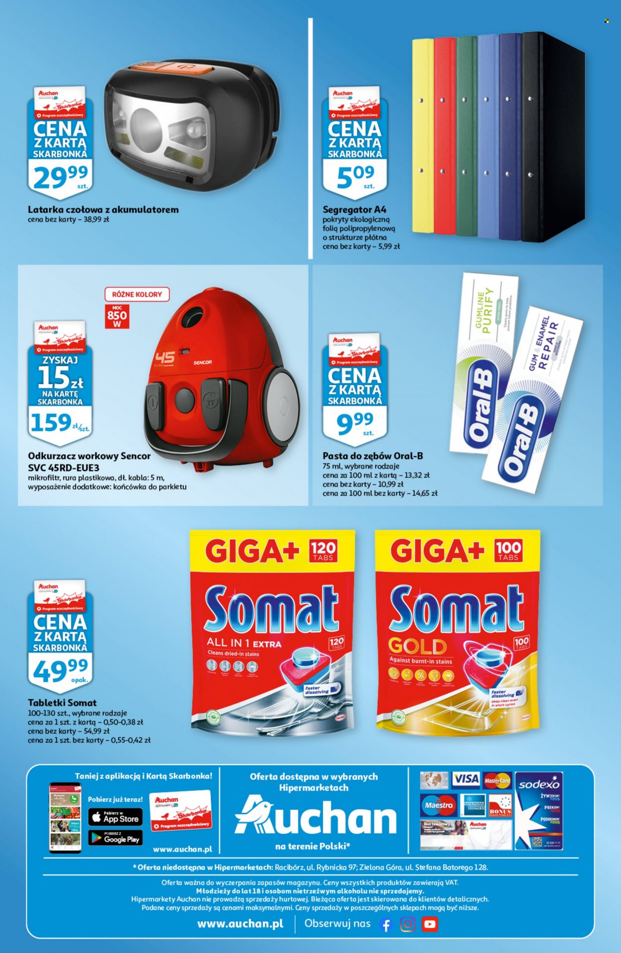 Gazetka Auchan - 17.02.2022 - 23.02.2022. Strona 3