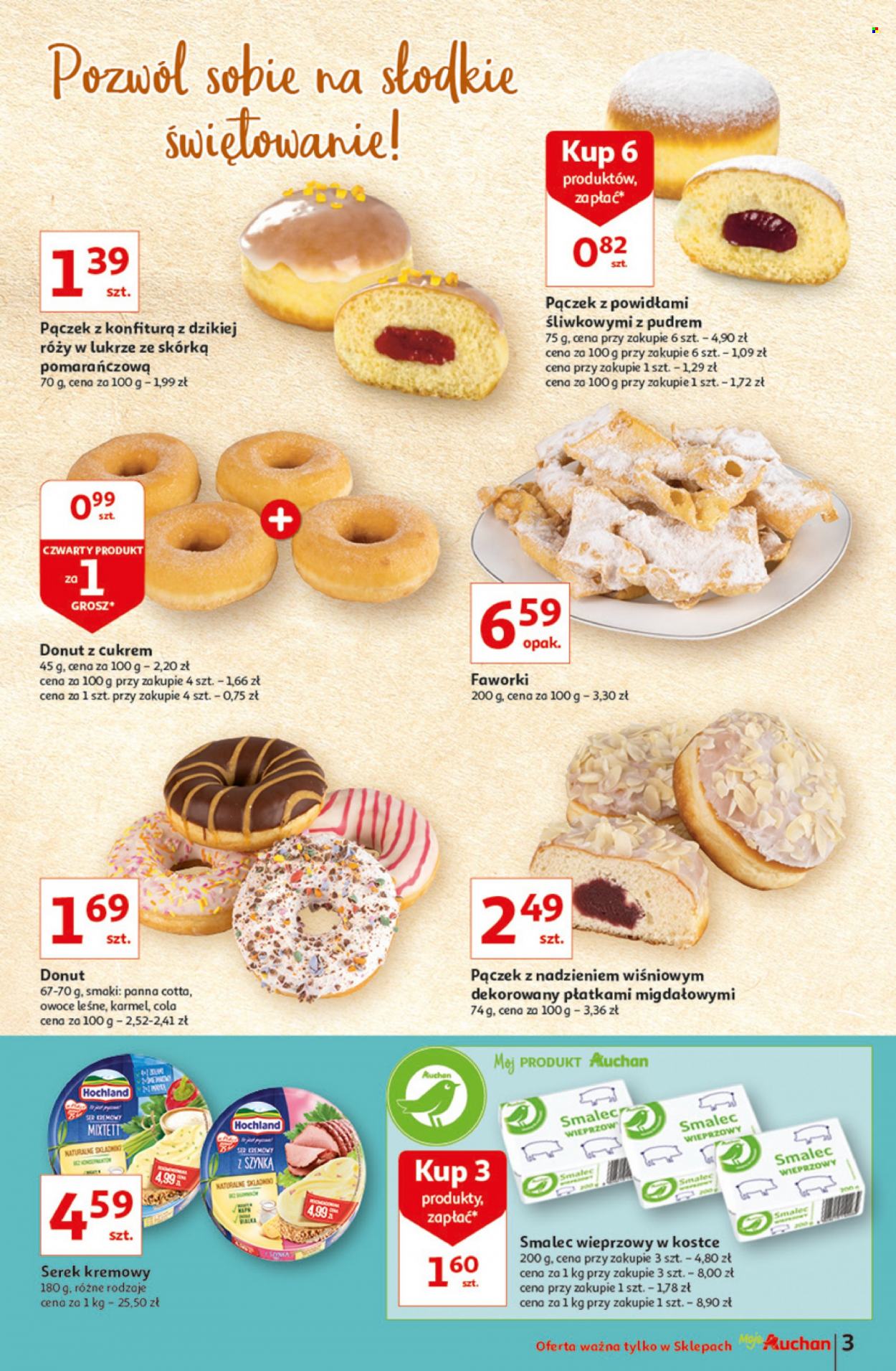 Gazetka Auchan - 17.02.2022 - 23.02.2022. Strona 3