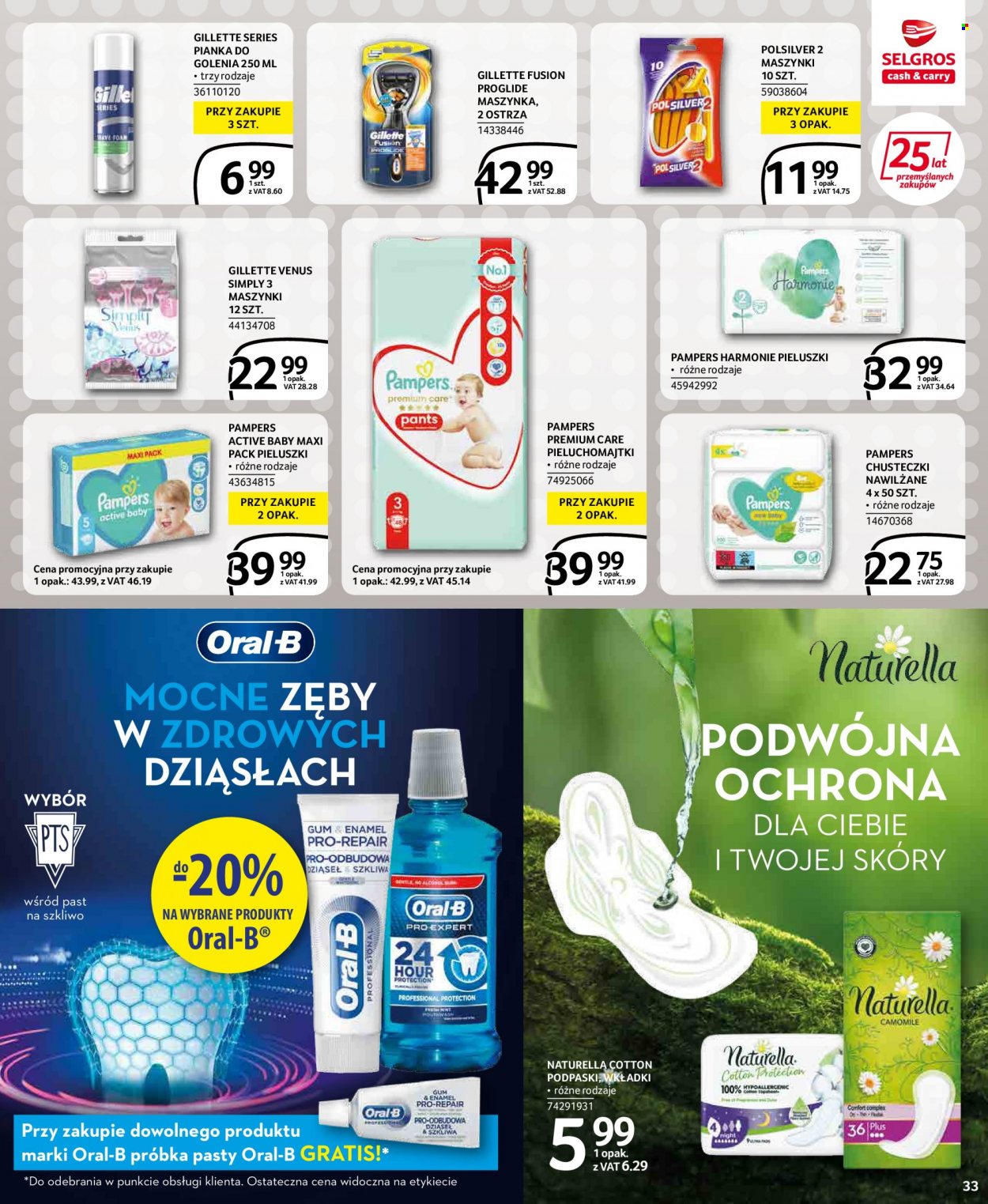 Gazetka Selgros - 17.02.2022 - 2.03.2022. Strona 29