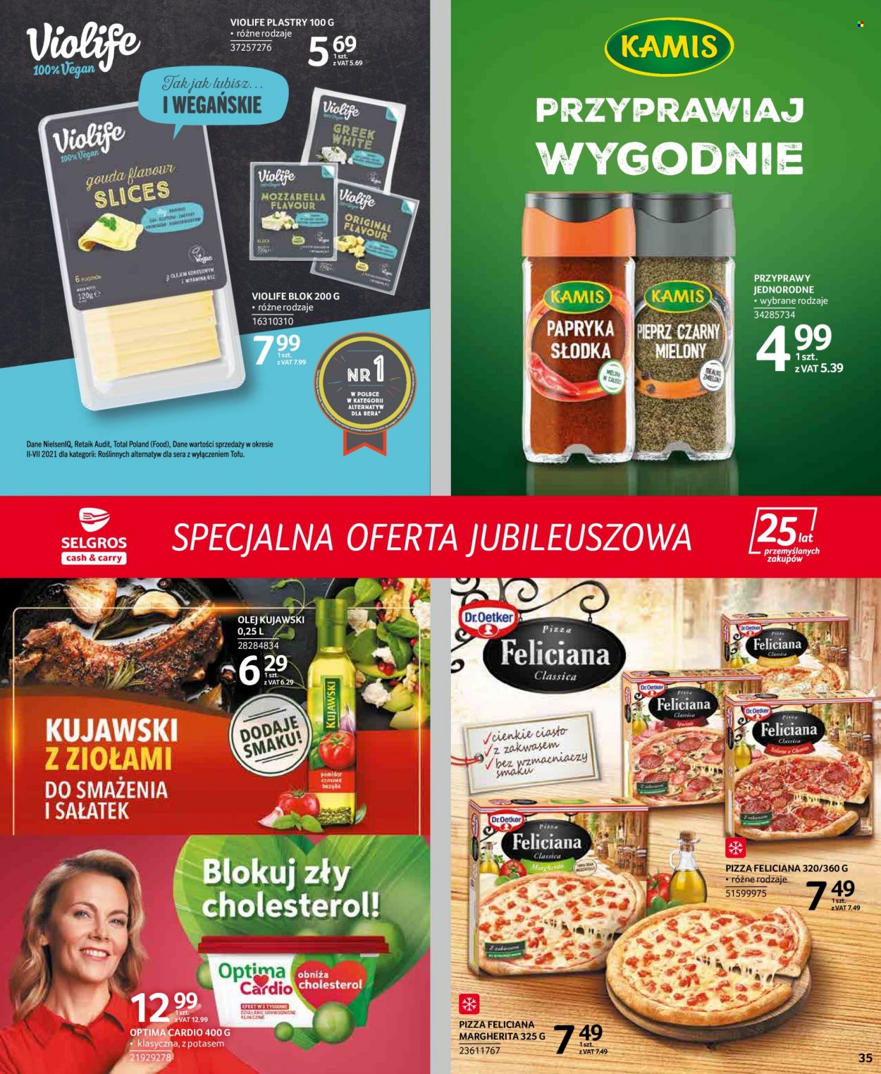 Gazetka Selgros - 17.02.2022 - 2.03.2022. Strona 31