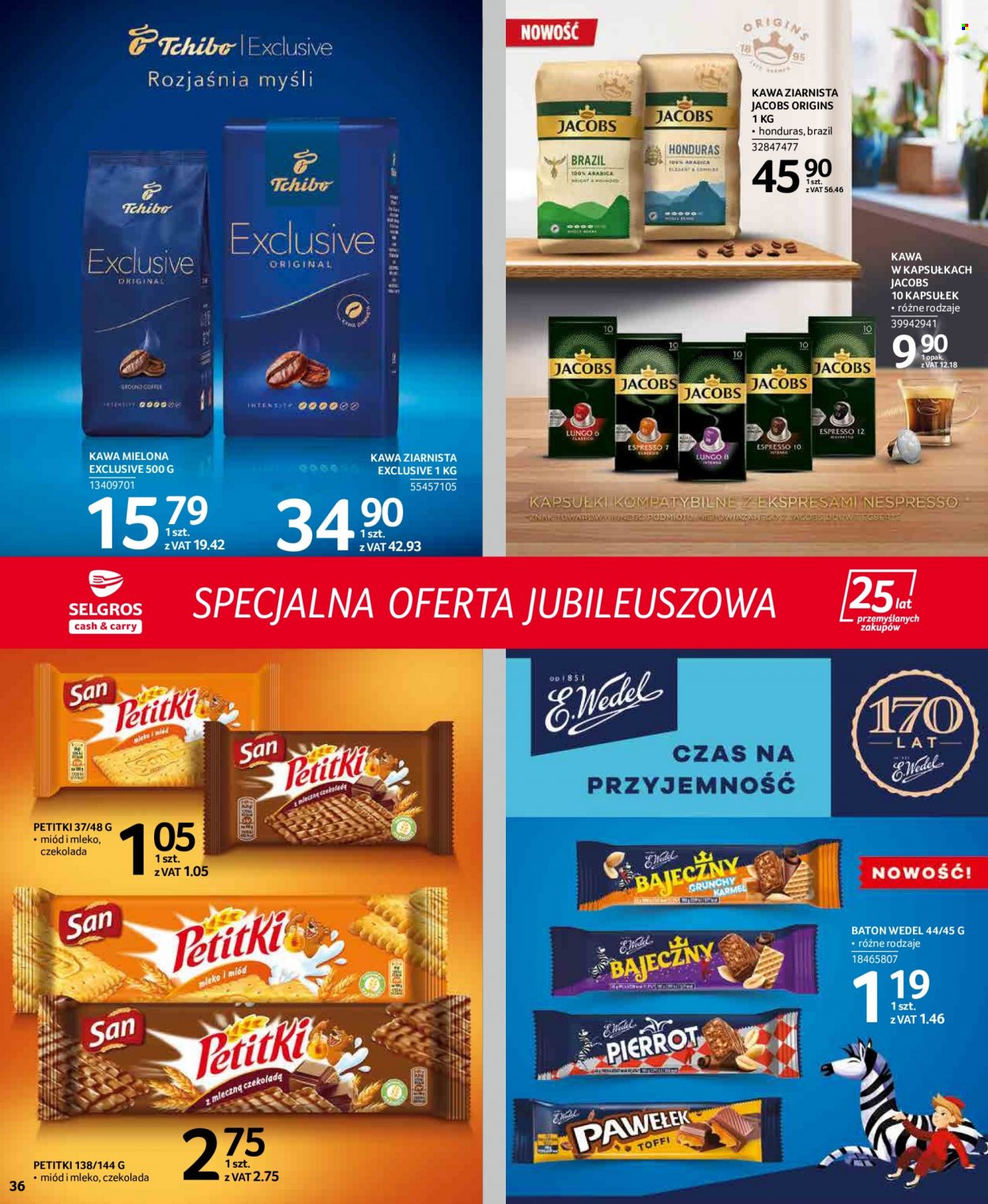 Gazetka Selgros - 17.02.2022 - 2.03.2022. Strona 32