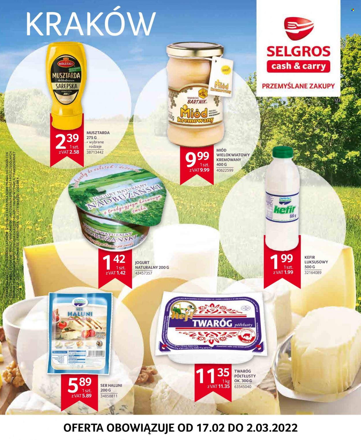 Gazetka Selgros - 17.02.2022 - 2.03.2022. Strona 34