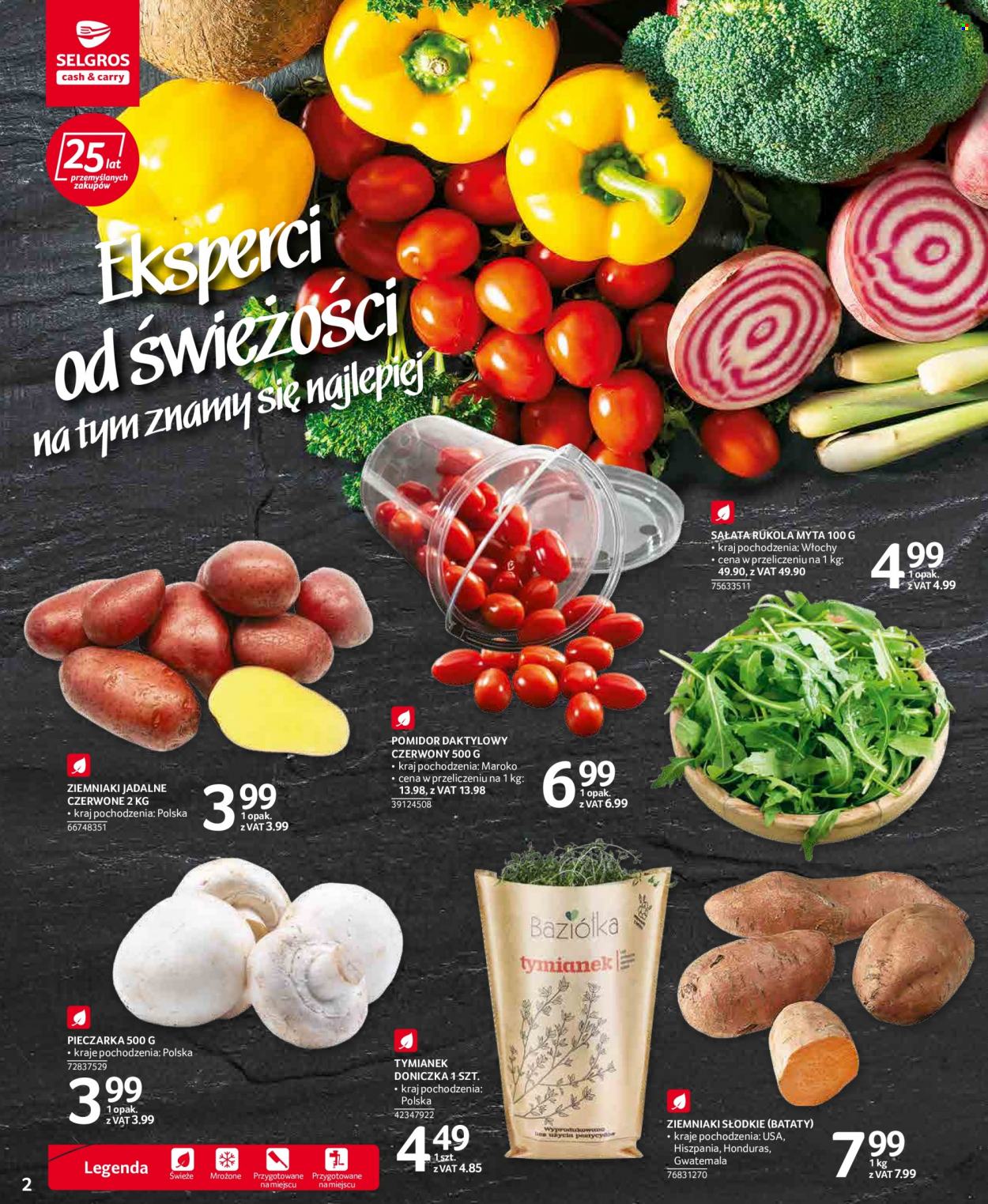 Gazetka Selgros - 17.02.2022 - 2.03.2022. Strona 2