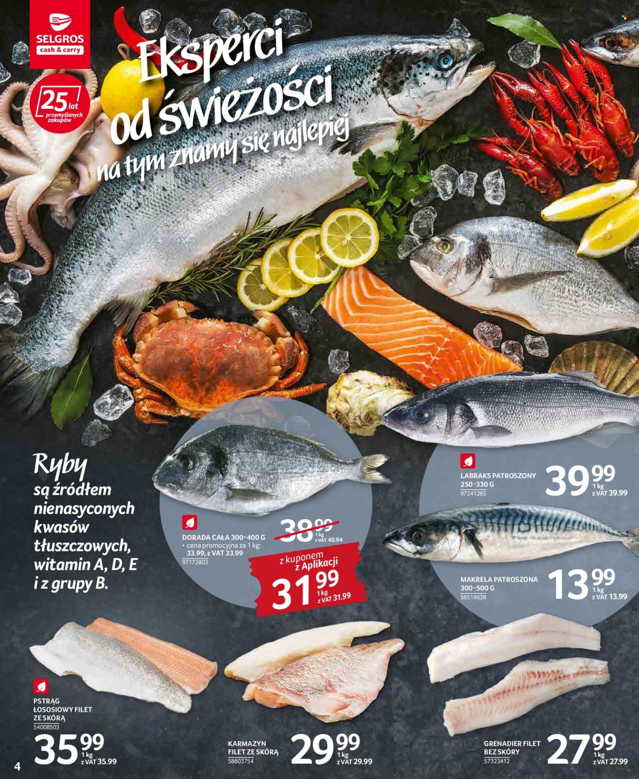 Gazetka Selgros - 17.02.2022 - 2.03.2022. Strona 4