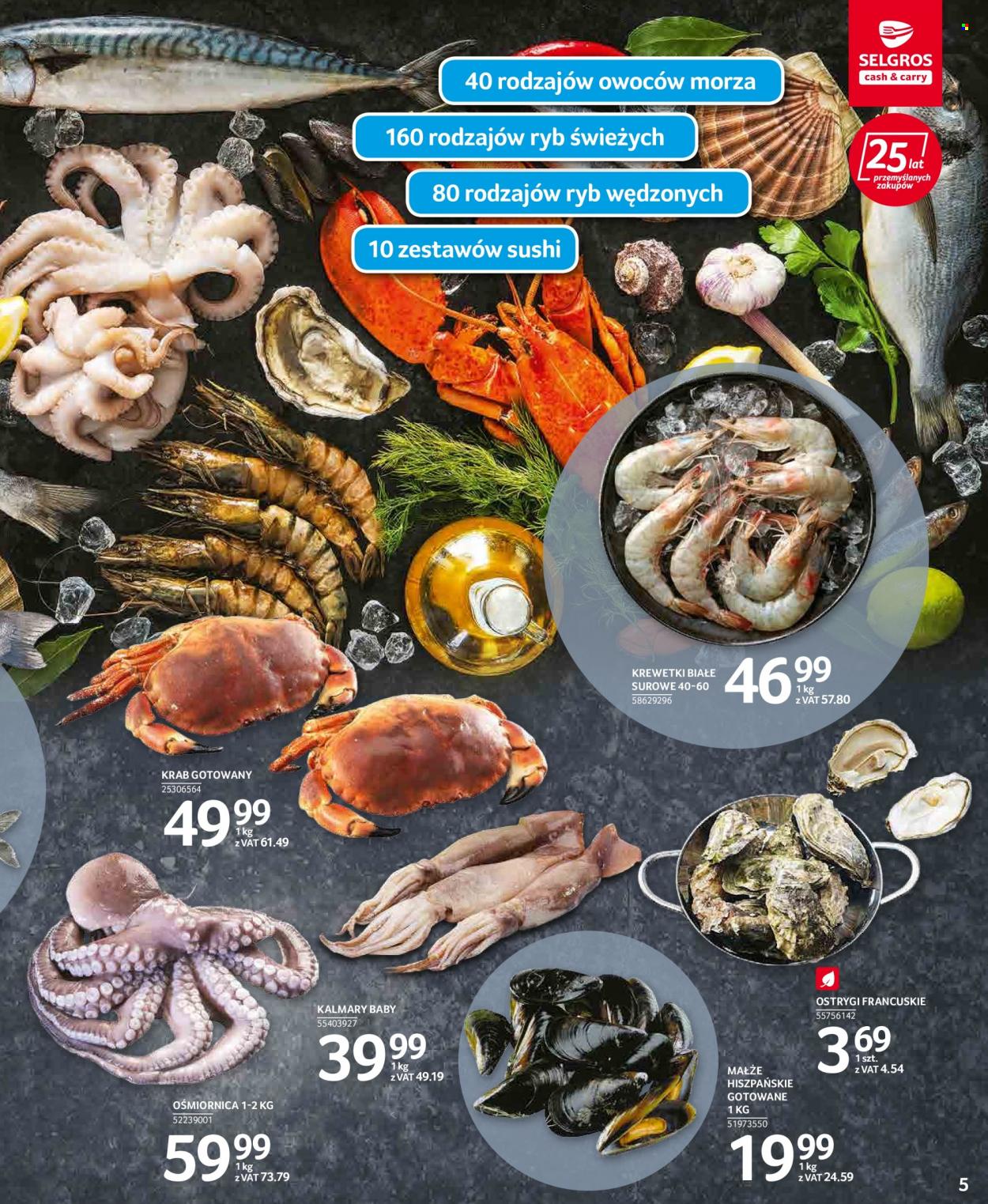 Gazetka Selgros - 17.02.2022 - 2.03.2022. Strona 5