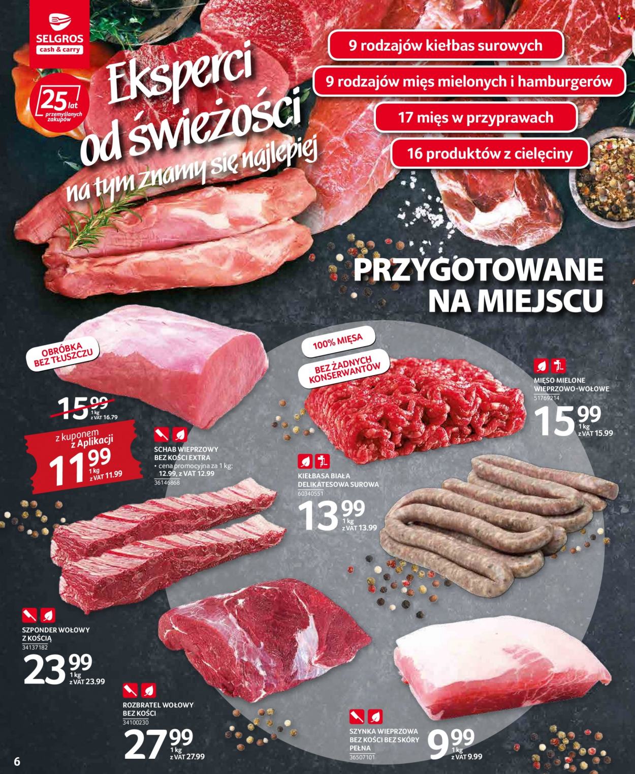 Gazetka Selgros - 17.02.2022 - 2.03.2022. Strona 6