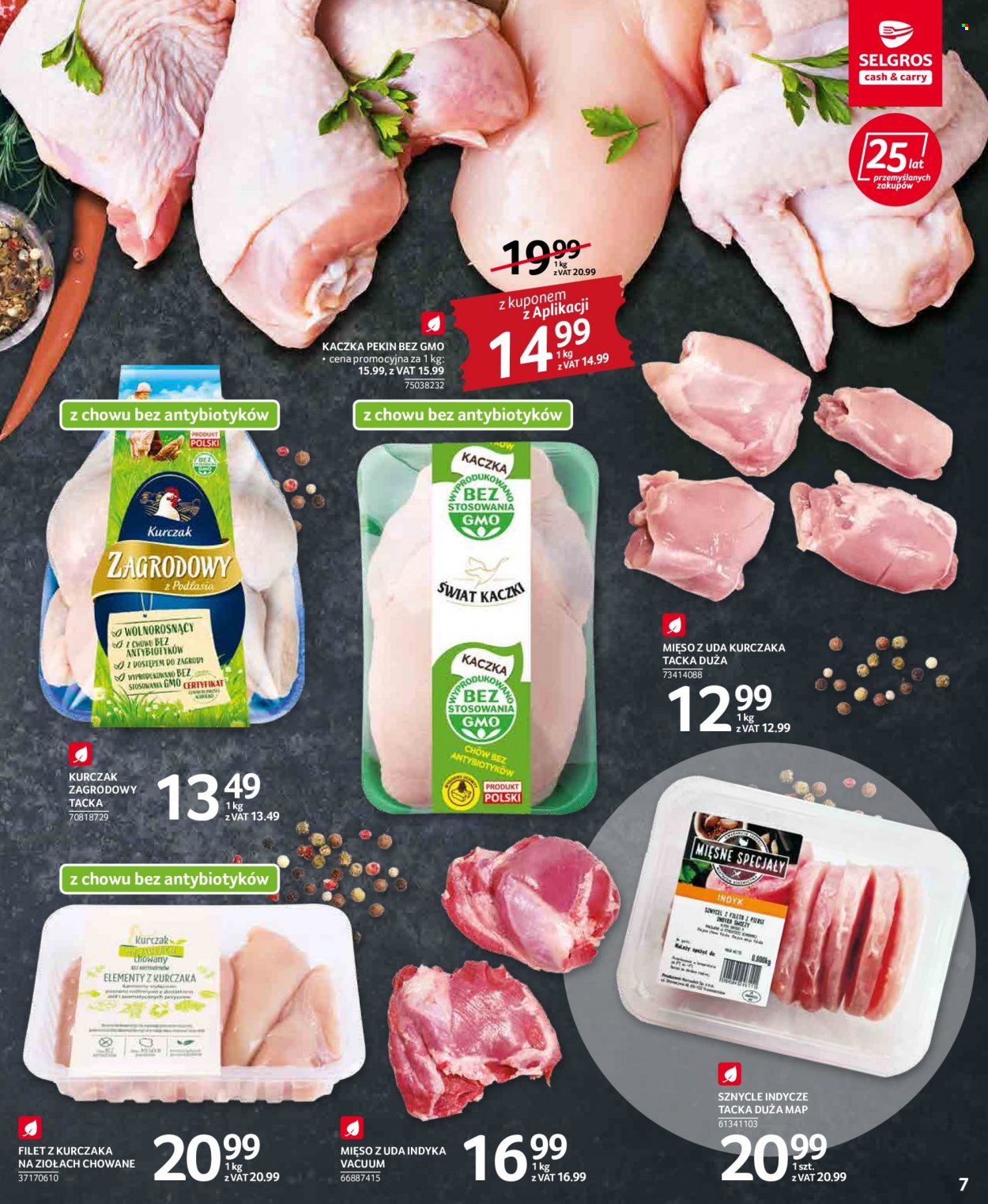 Gazetka Selgros - 17.02.2022 - 2.03.2022. Strona 7