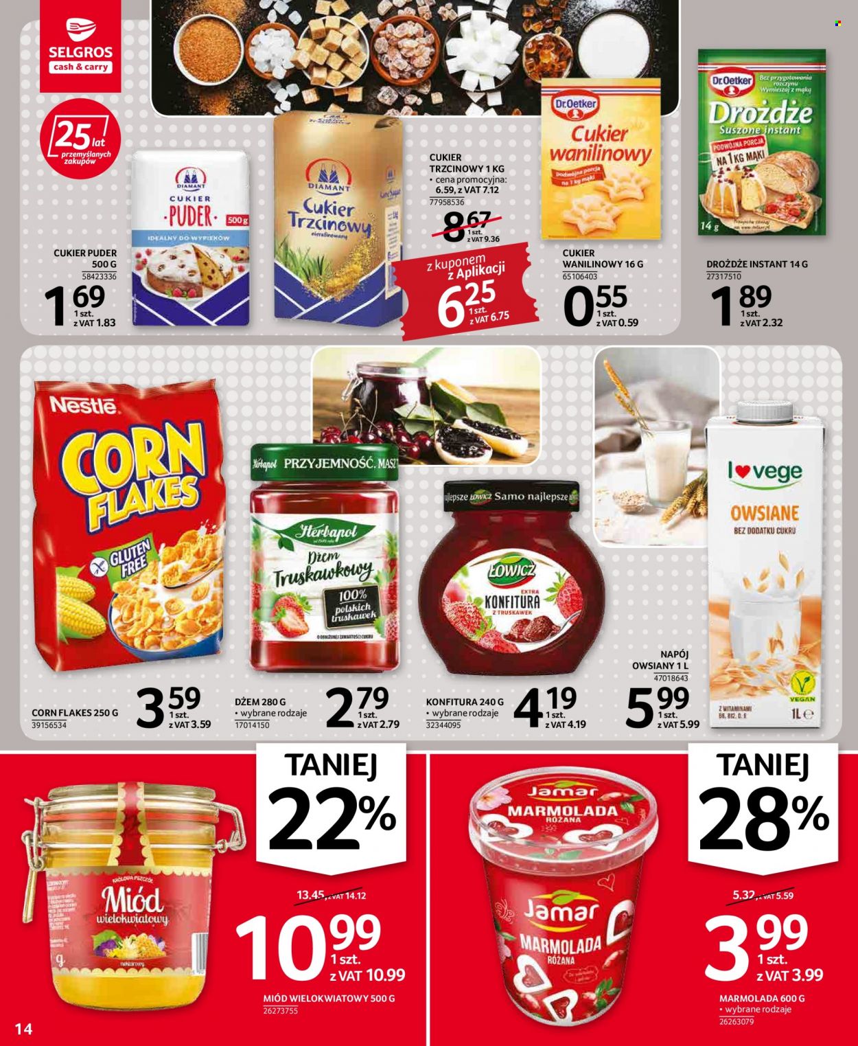 Gazetka Selgros - 17.02.2022 - 2.03.2022. Strona 14