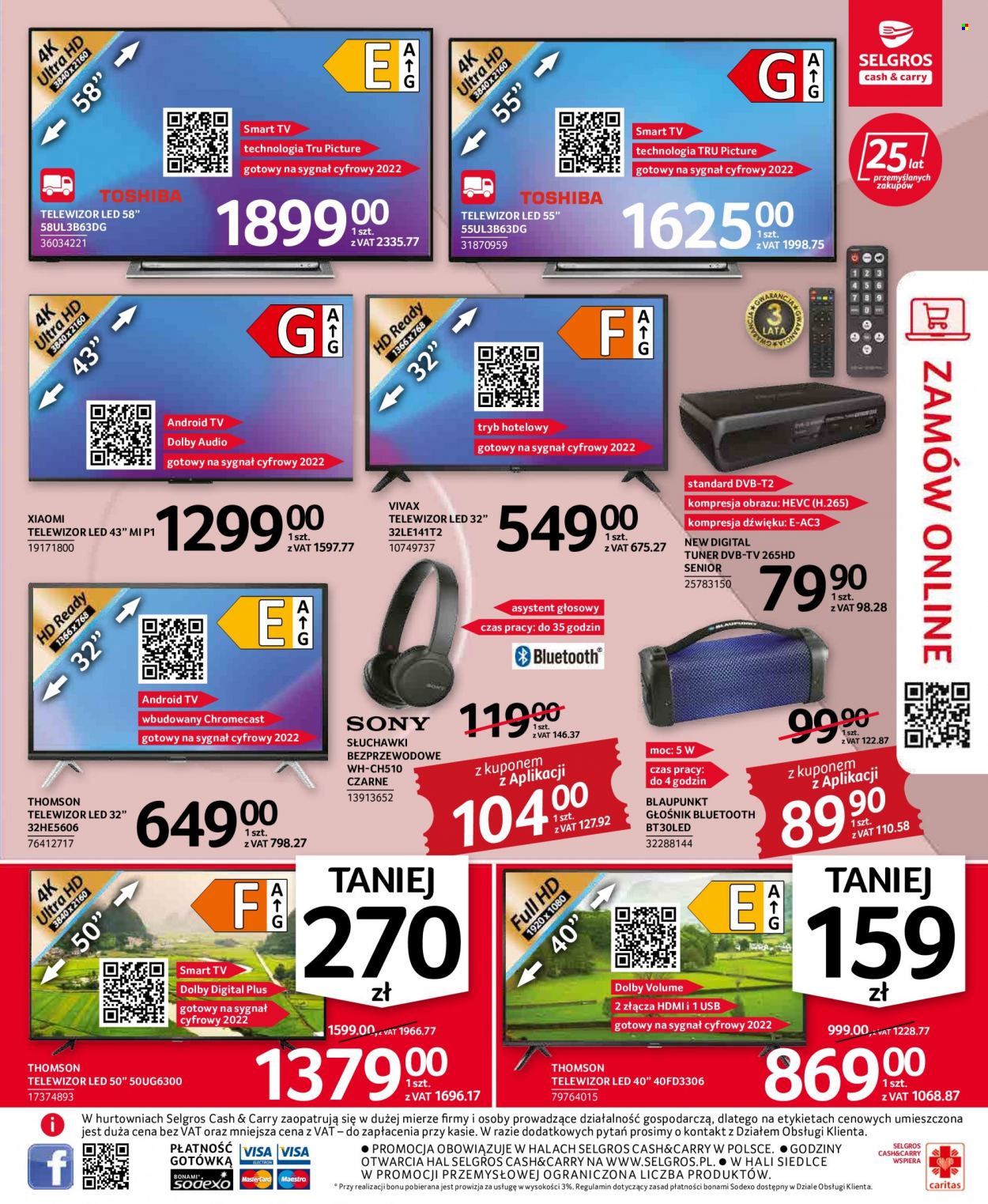 Gazetka Selgros - 17.02.2022 - 2.03.2022. Strona 3