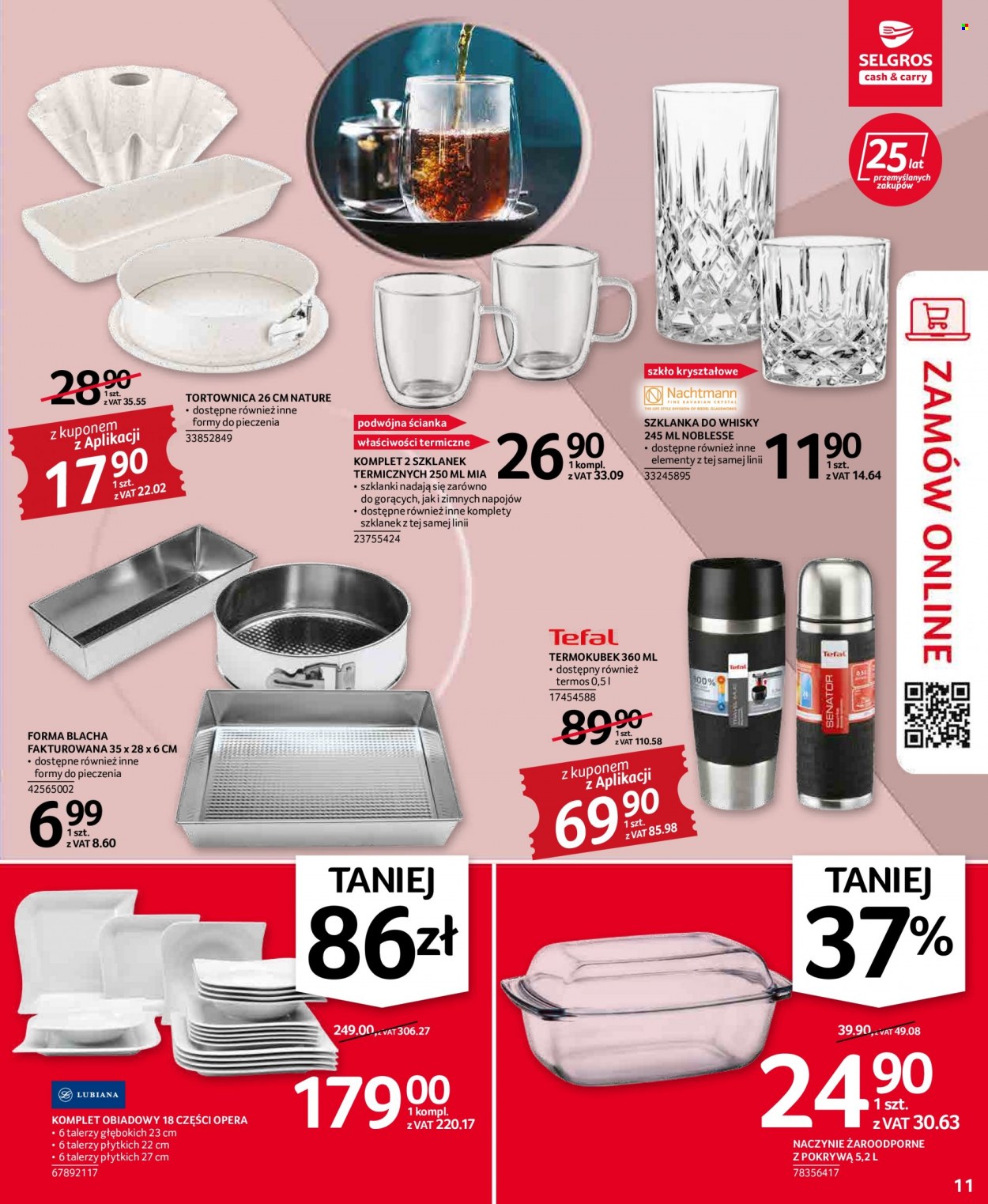 Gazetka Selgros - 17.02.2022 - 2.03.2022. Strona 11