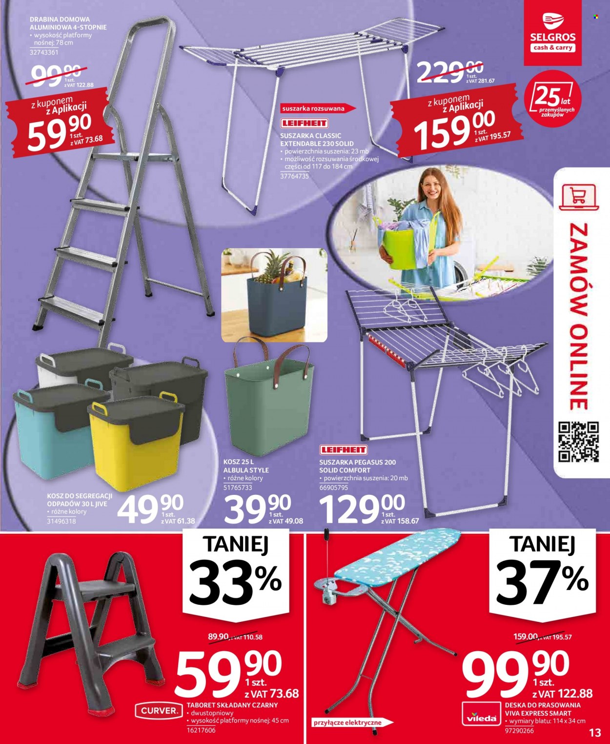 Gazetka Selgros - 17.02.2022 - 2.03.2022. Strona 13