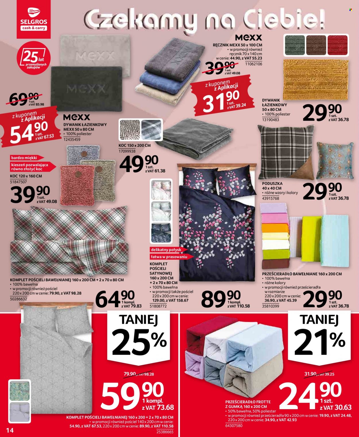 Gazetka Selgros - 17.02.2022 - 2.03.2022. Strona 14